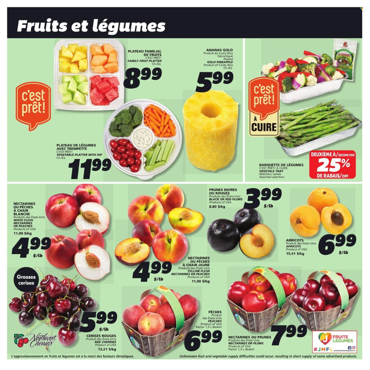 IGA flyer - June 20, 2024 - June 26, 2024. Page 11