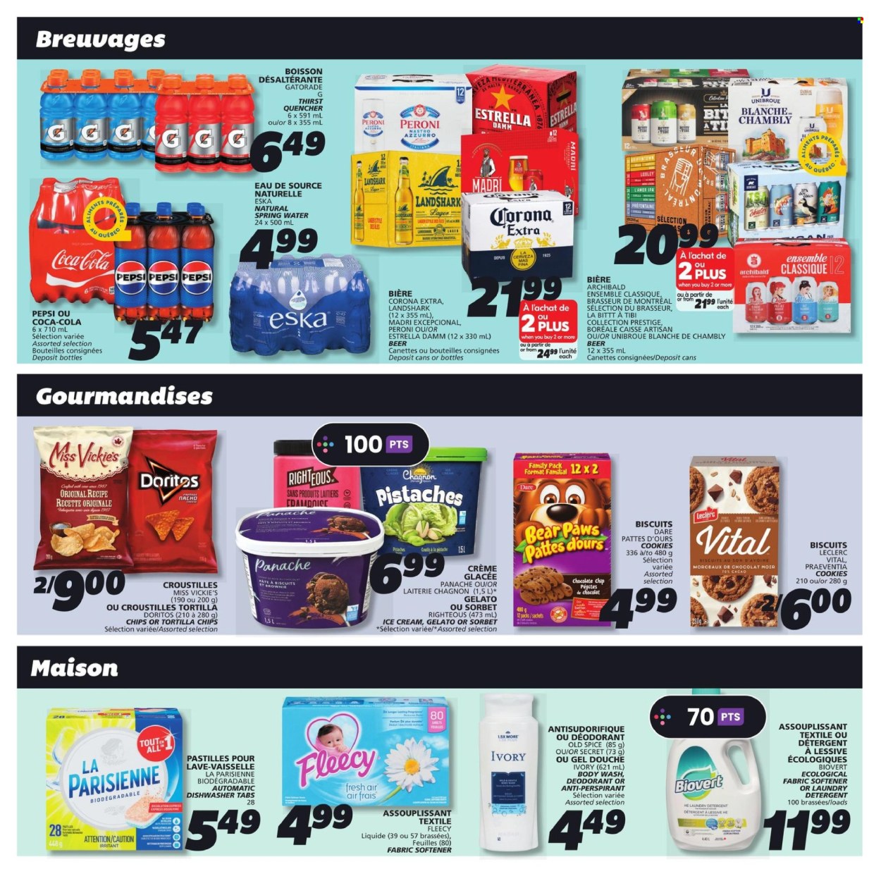 IGA flyer - June 20, 2024 - June 26, 2024. Page 24