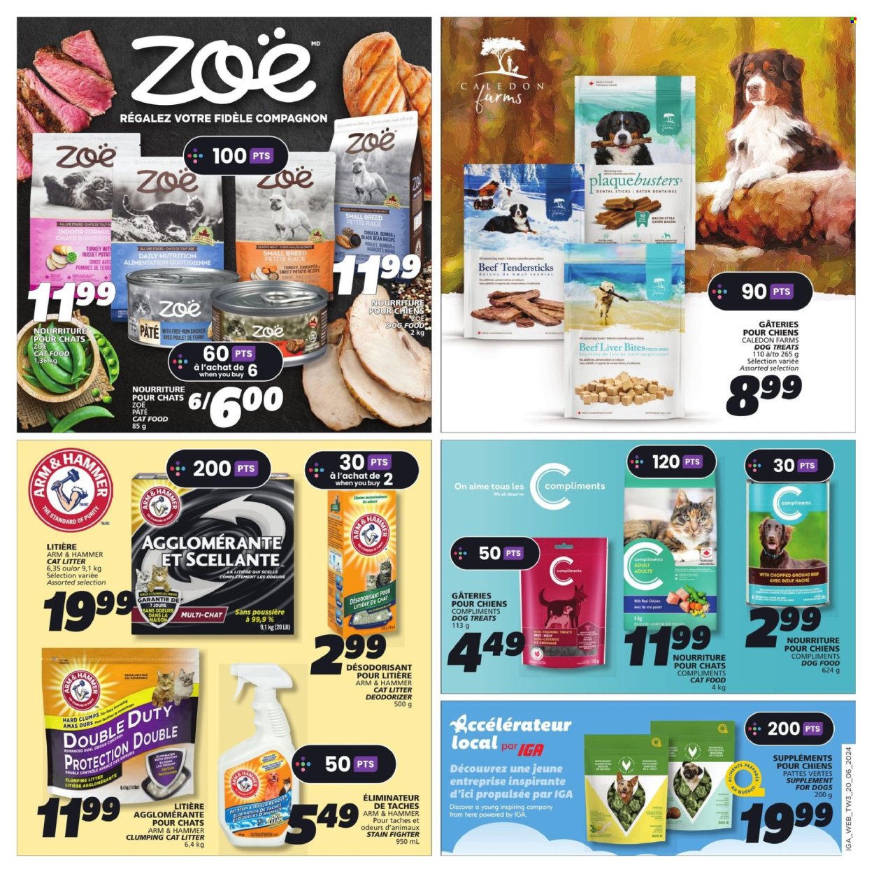 IGA flyer - June 20, 2024 - June 26, 2024. Page 28