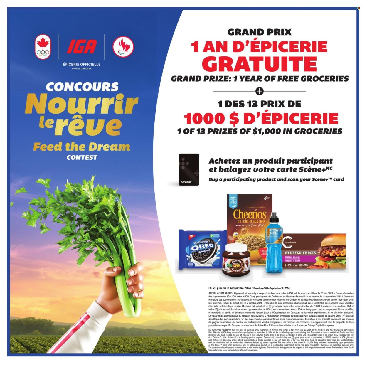 IGA flyer - June 20, 2024 - June 26, 2024. Page 29