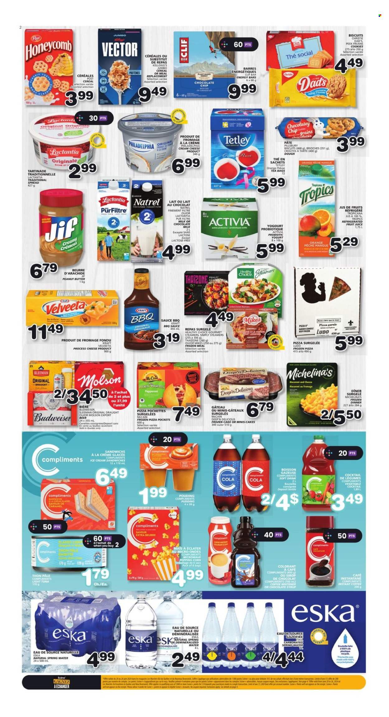 IGA flyer - June 20, 2024 - June 26, 2024. Page 2