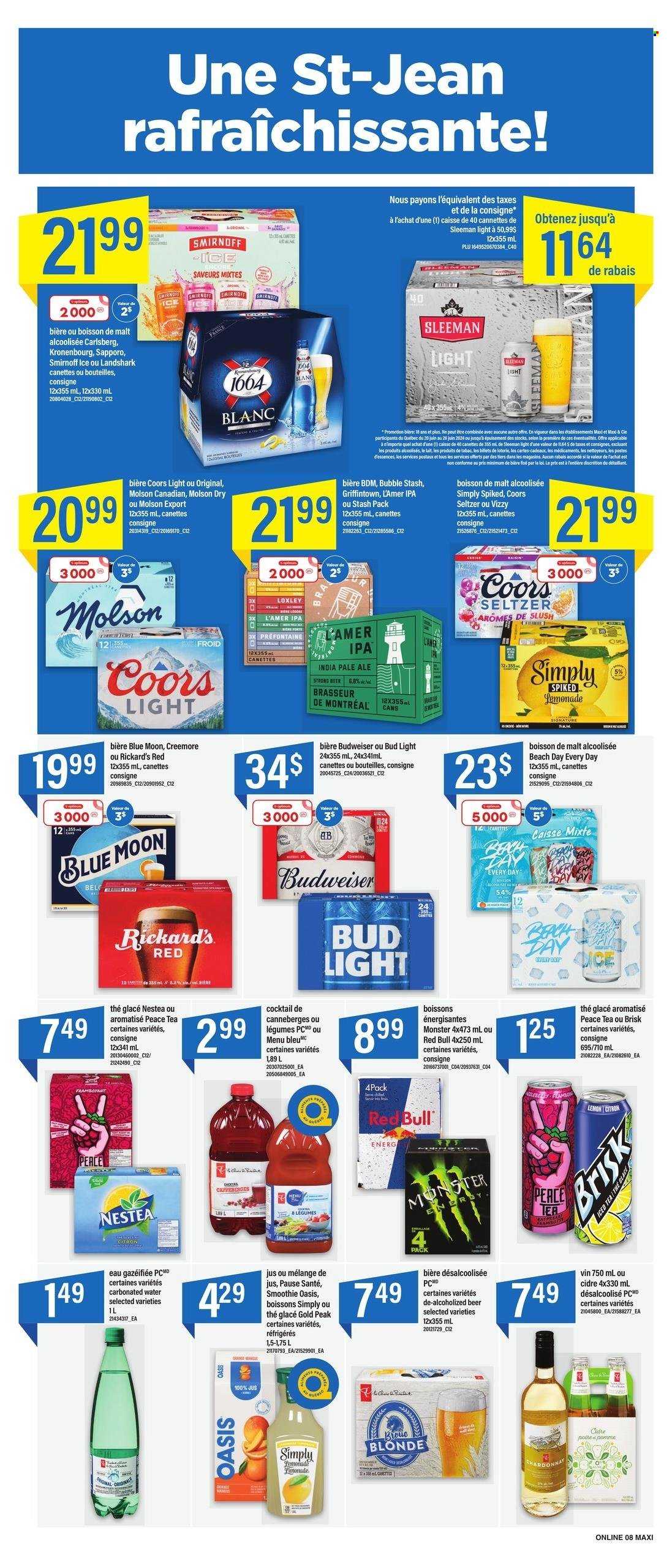 Maxi flyer - June 20, 2024 - June 26, 2024. Page 9