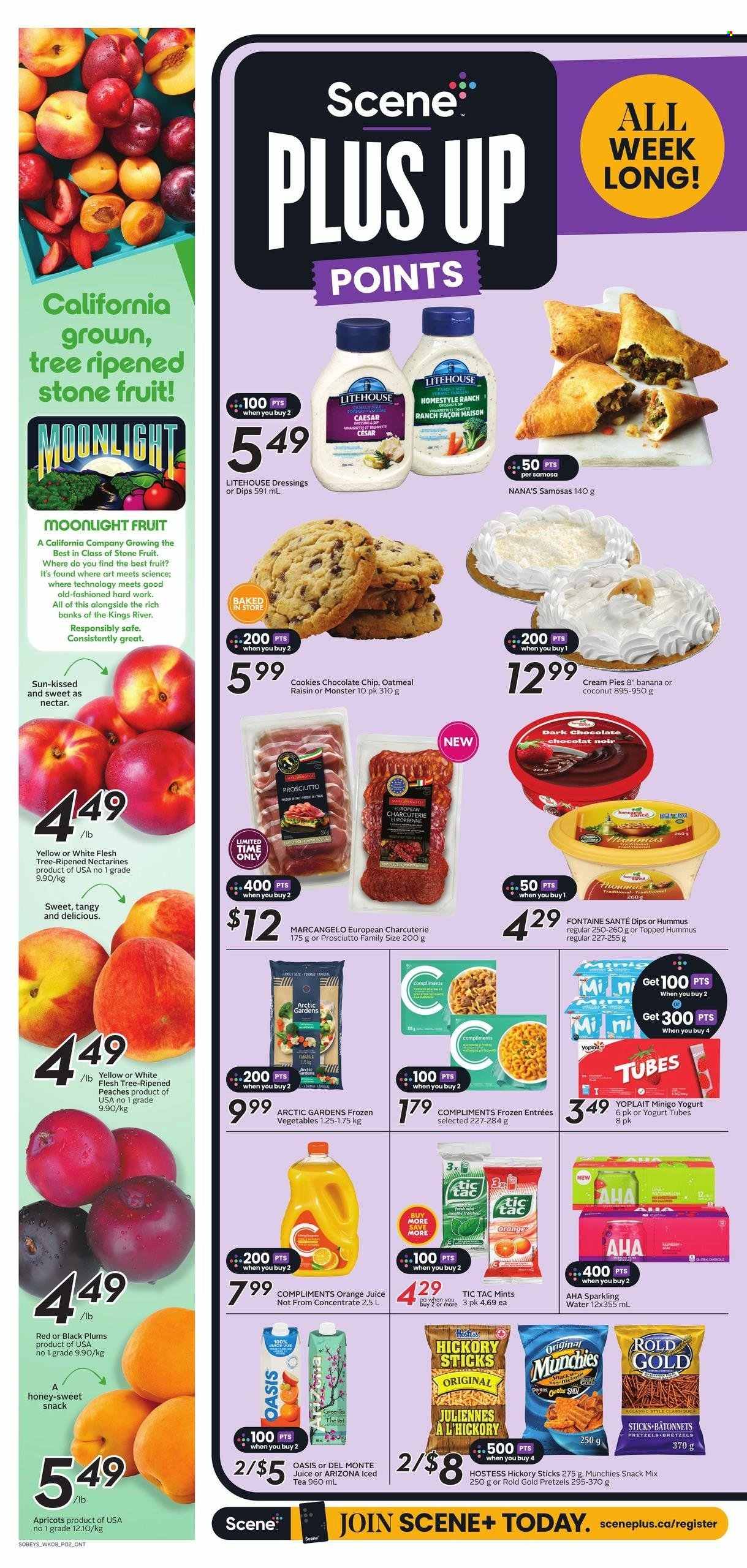 Sobeys flyer - June 20, 2024 - June 26, 2024. Page 5