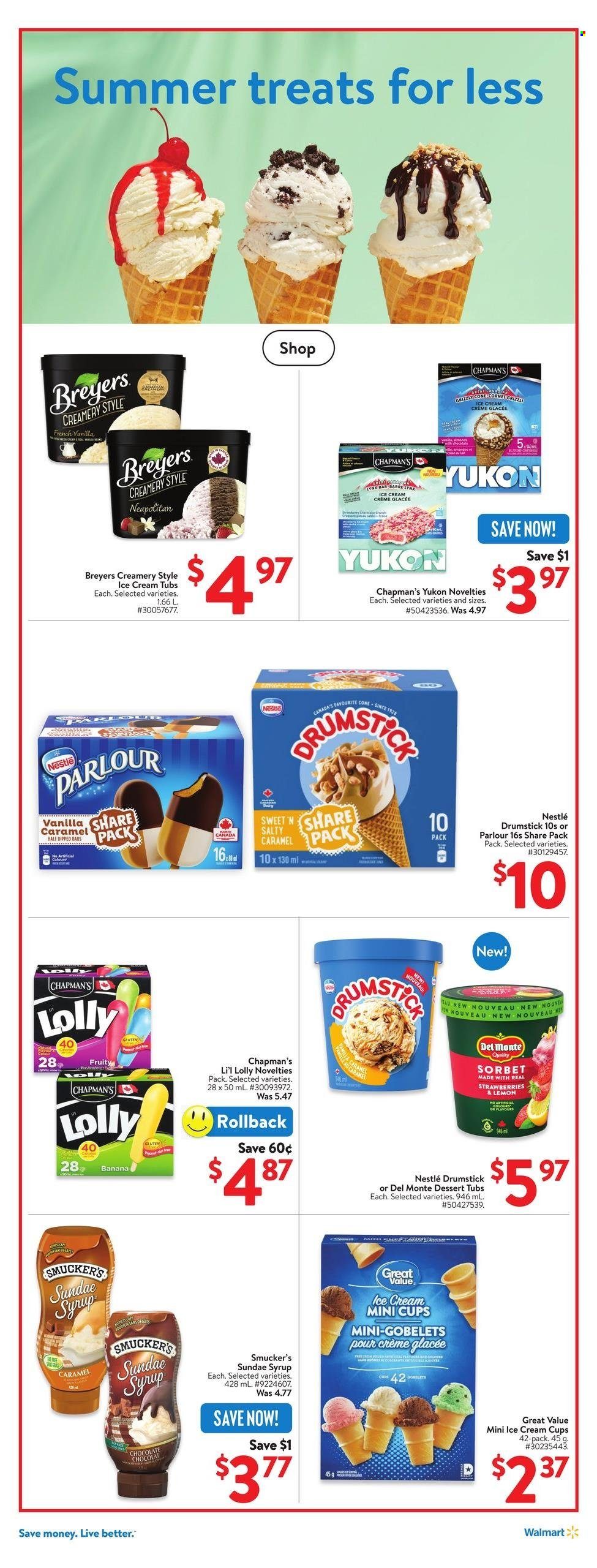 Walmart flyer - June 20, 2024 - June 26, 2024. Page 6