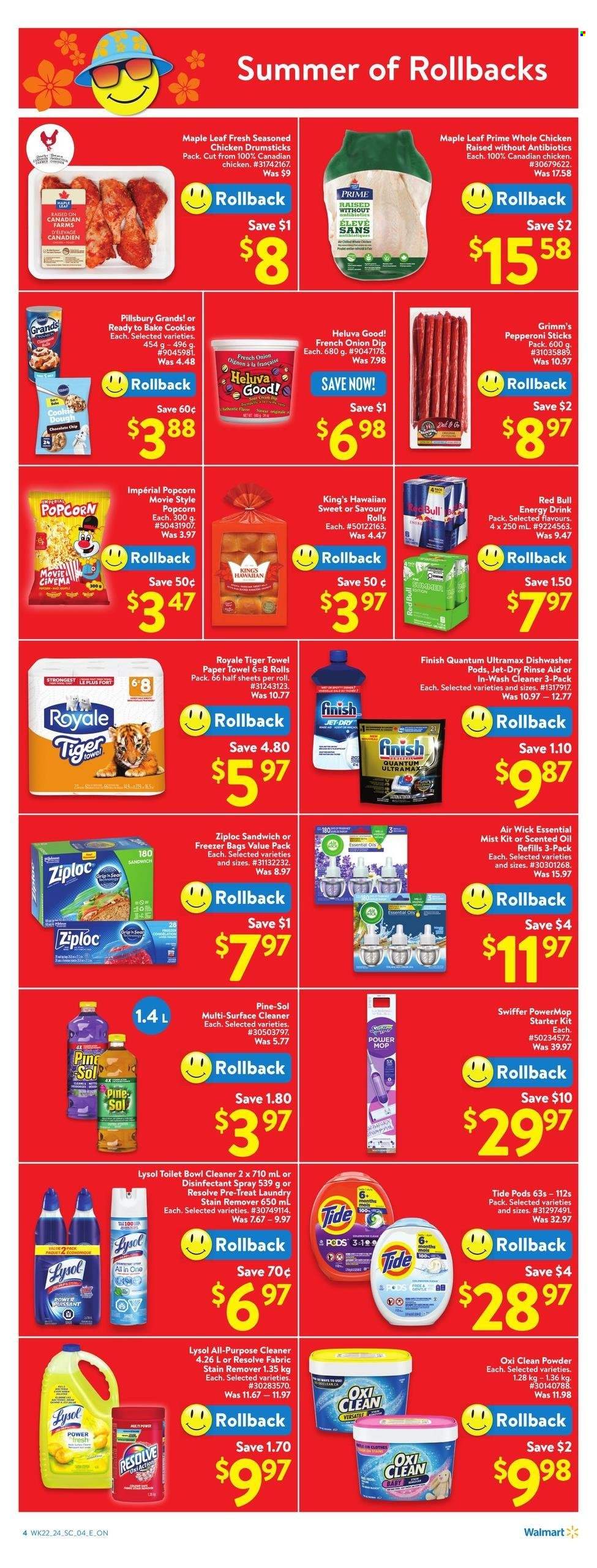 Walmart flyer - June 20, 2024 - June 26, 2024. Page 8