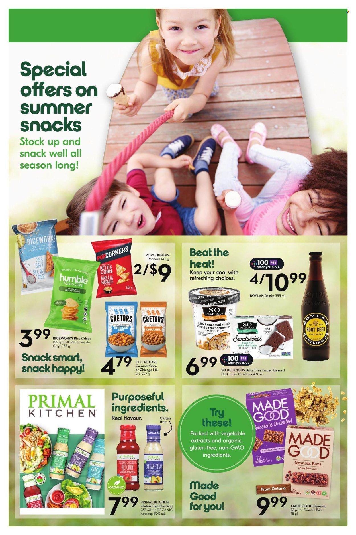 Sobeys flyer - June 20, 2024 - June 26, 2024. Page 16