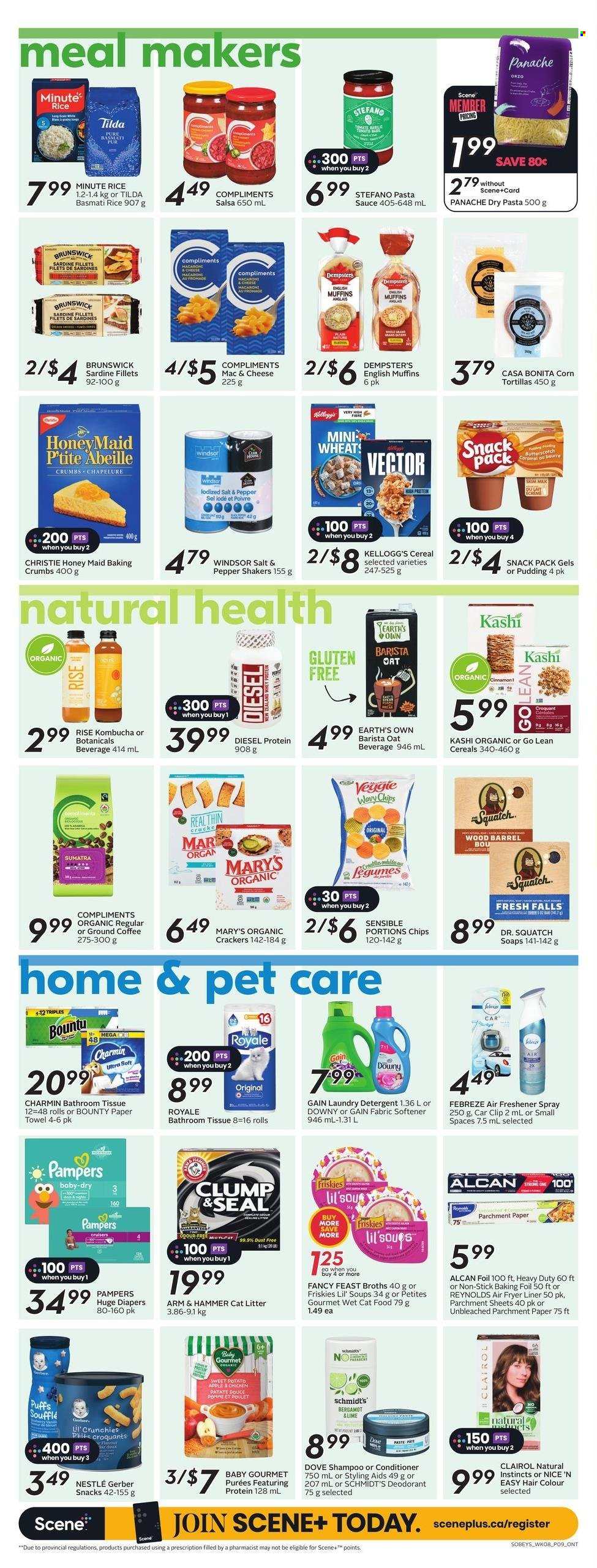 Sobeys flyer - June 20, 2024 - June 26, 2024. Page 17