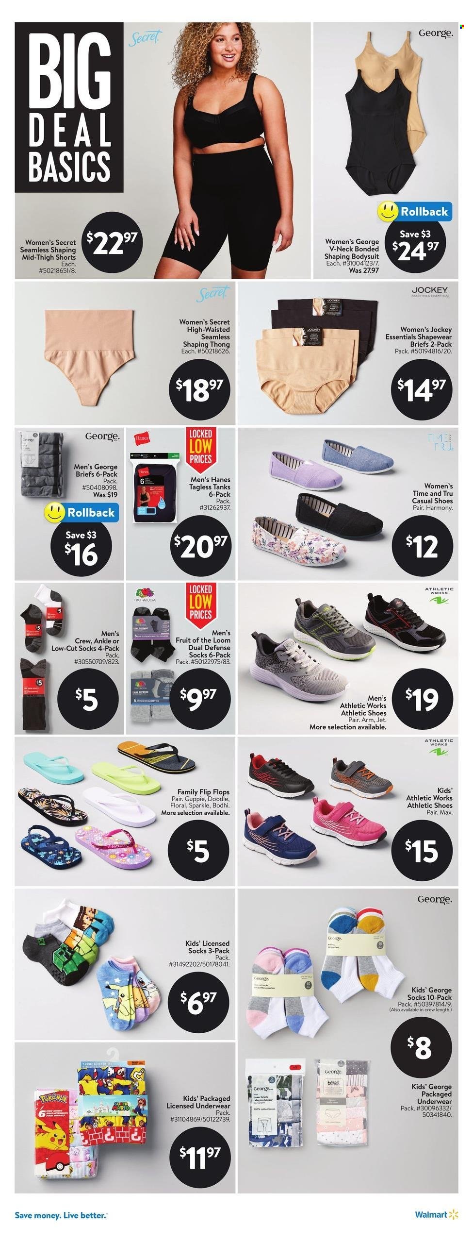 Walmart flyer - June 20, 2024 - June 26, 2024. Page 11