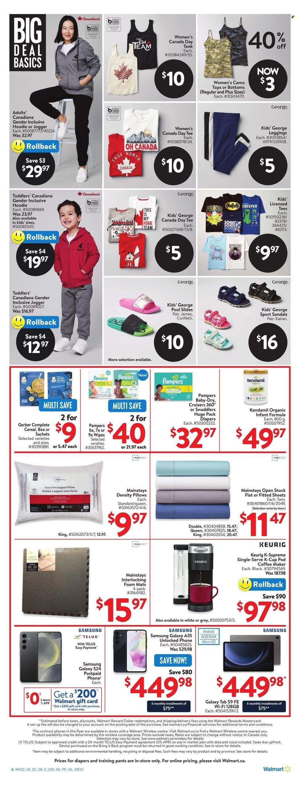 Walmart flyer - June 20, 2024 - June 26, 2024. Page 12