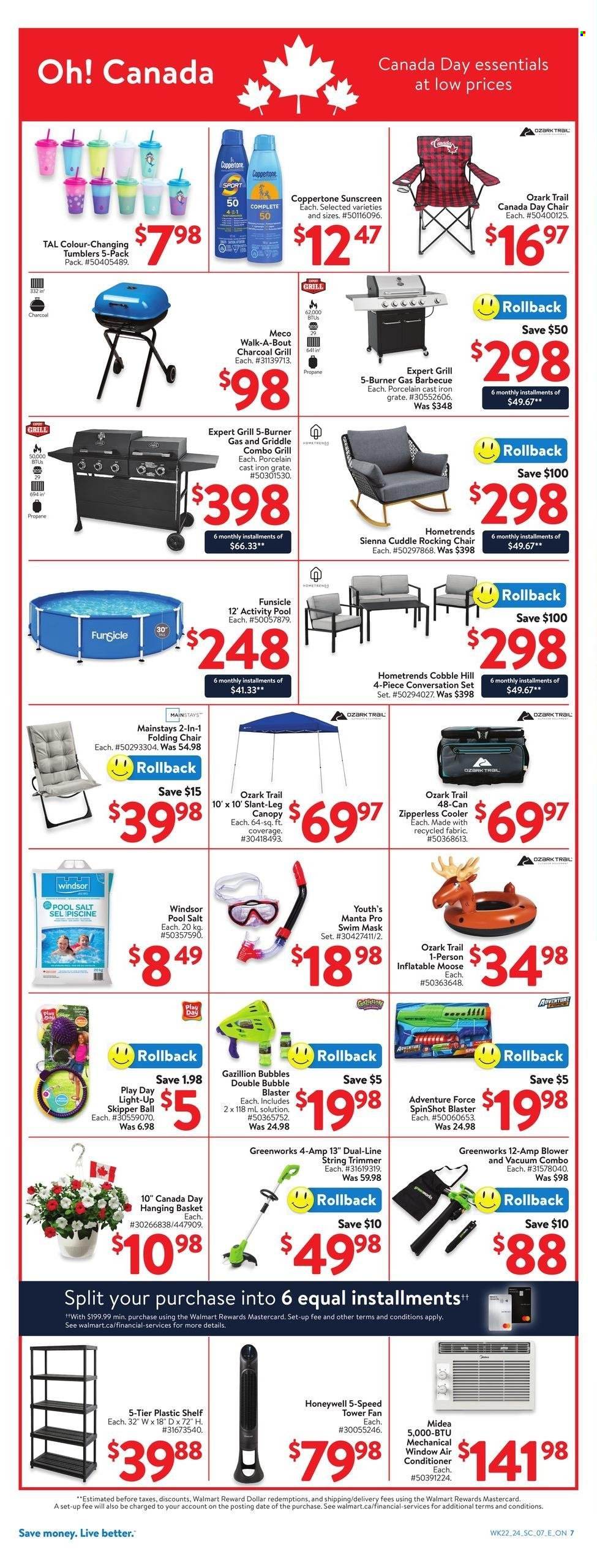 Walmart flyer - June 20, 2024 - June 26, 2024. Page 13