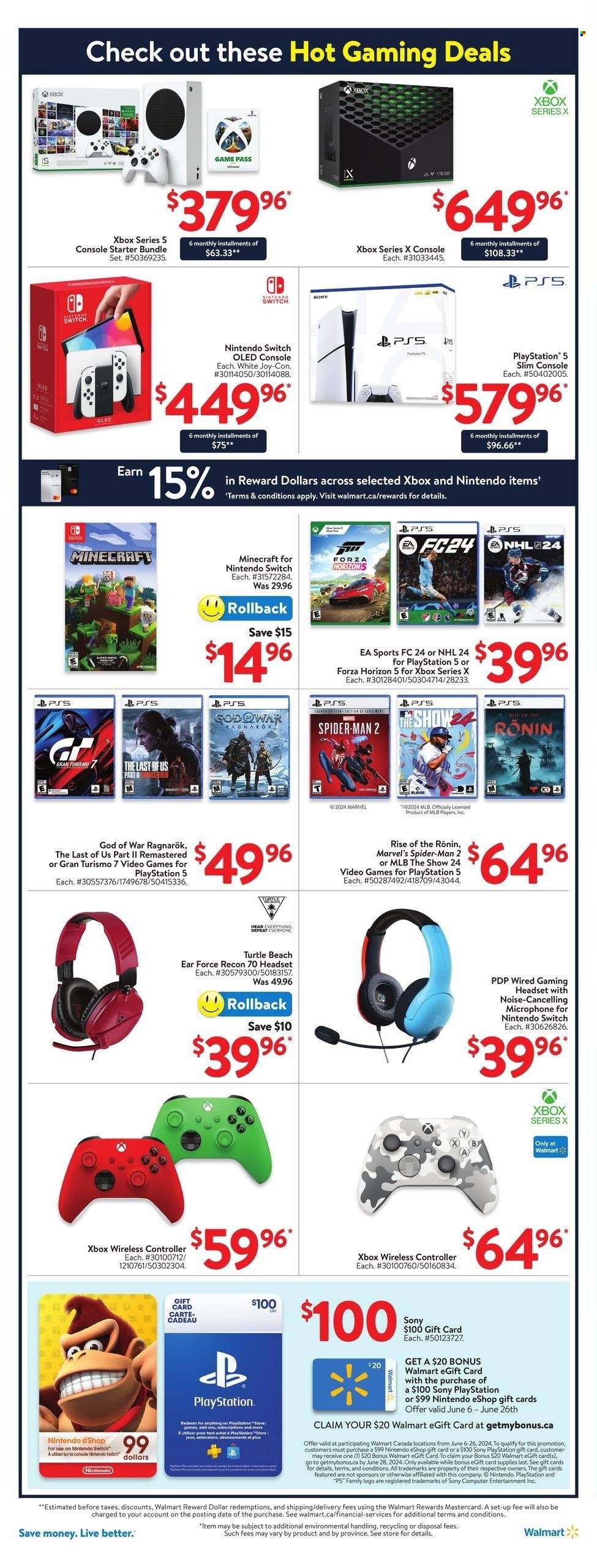 Walmart flyer - June 20, 2024 - June 26, 2024. Page 20