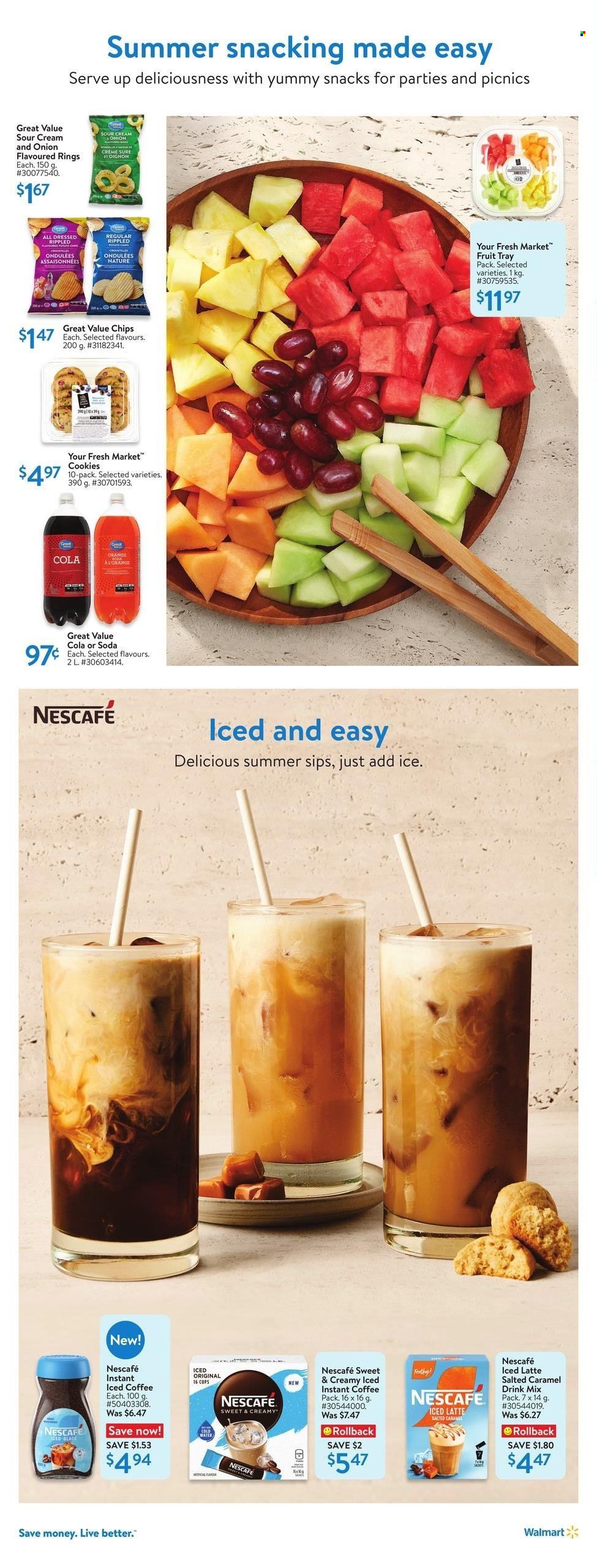 Walmart flyer - June 20, 2024 - June 26, 2024. Page 24
