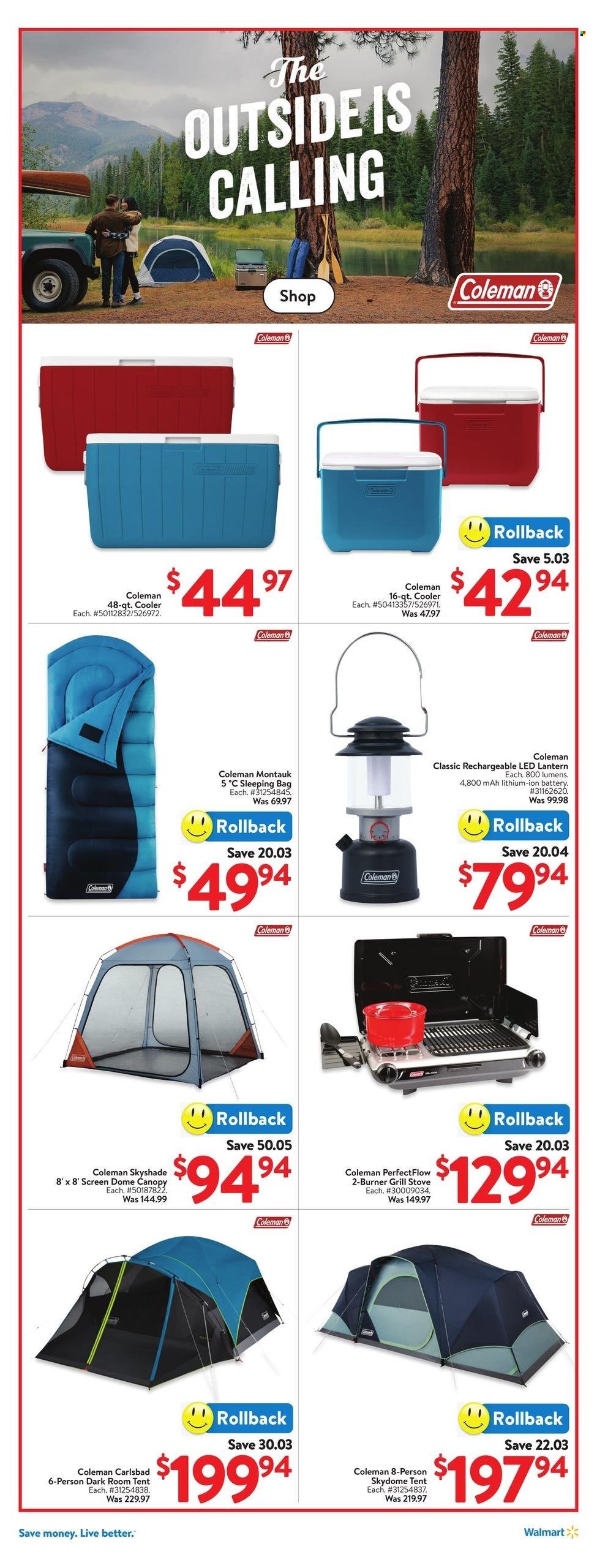 Walmart flyer - June 20, 2024 - June 26, 2024. Page 28
