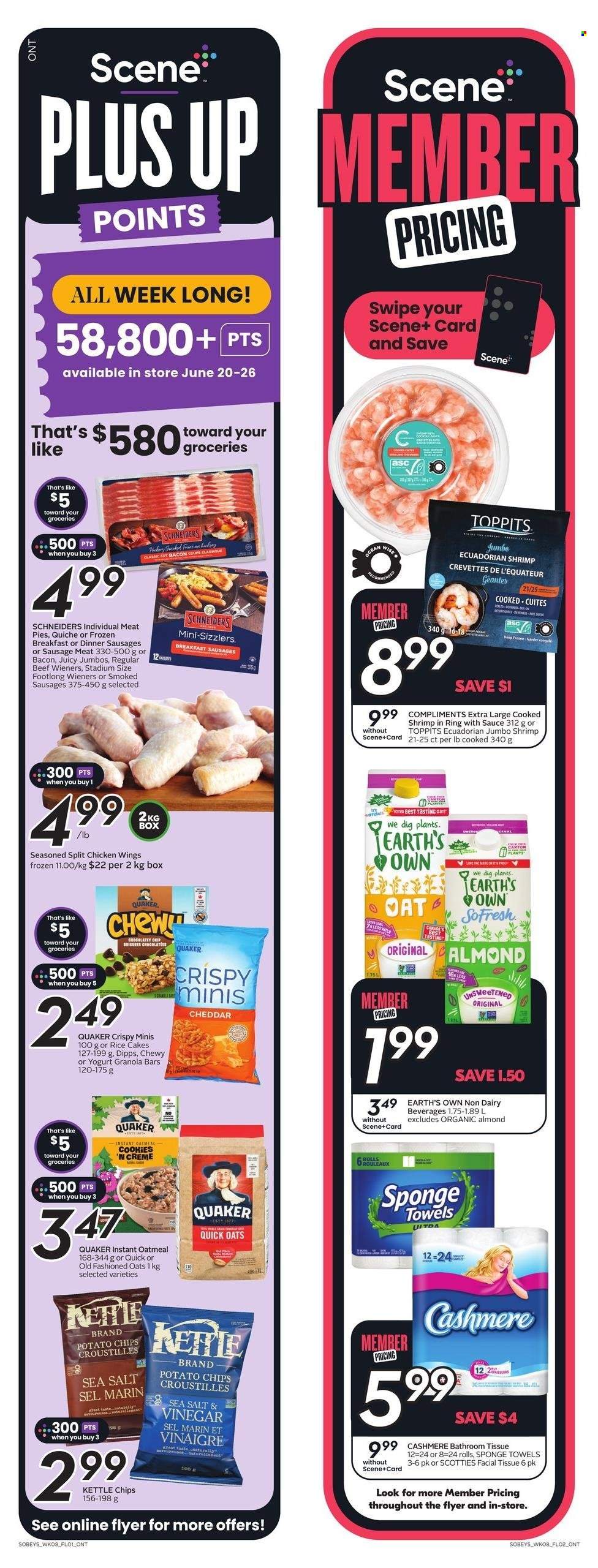 Sobeys Urban Fresh flyer - June 20, 2024 - June 26, 2024. Page 2