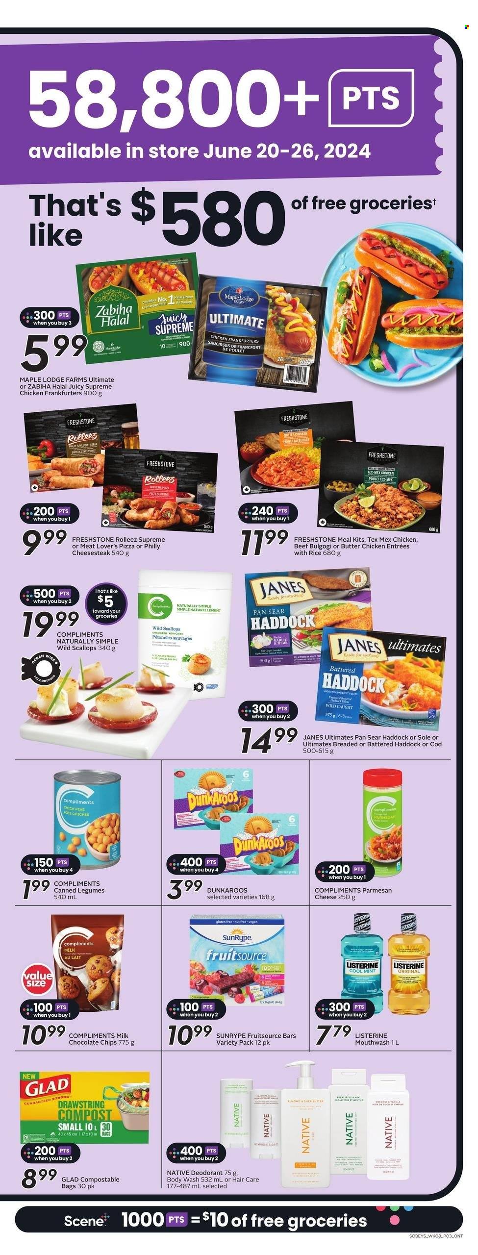Sobeys Urban Fresh flyer - June 20, 2024 - June 26, 2024. Page 5