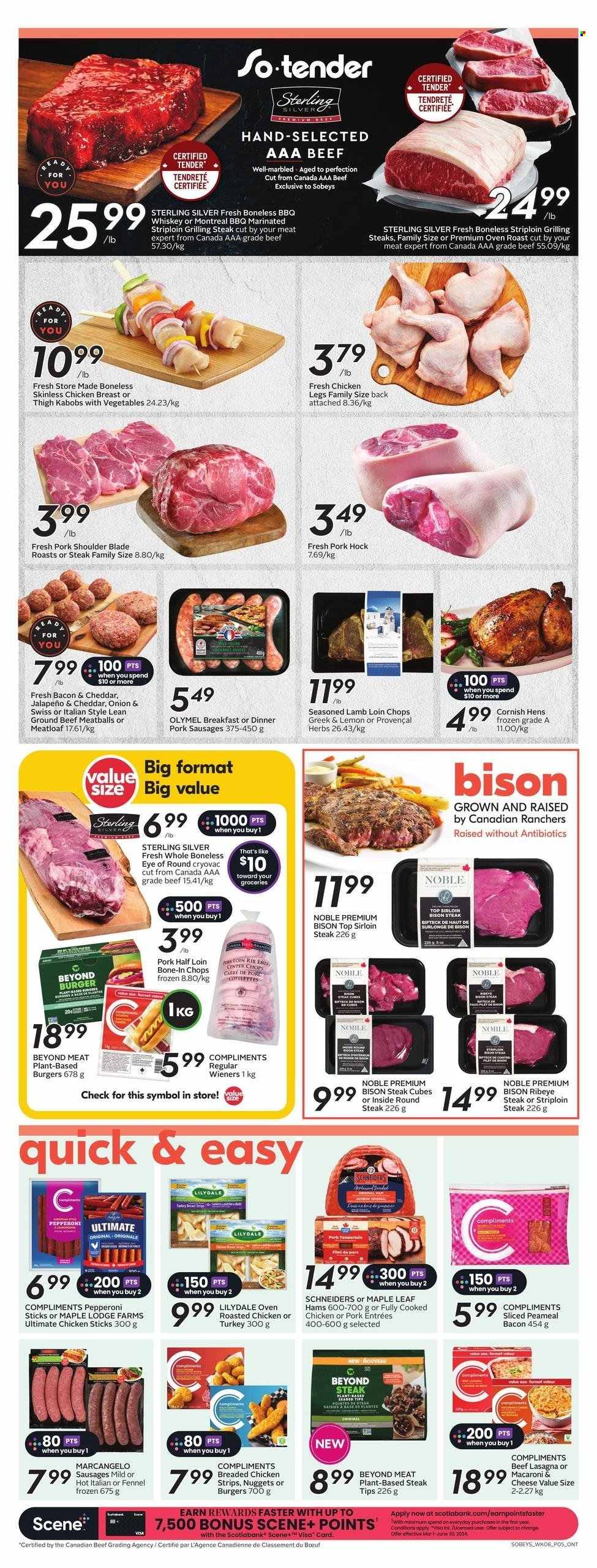 Sobeys Urban Fresh flyer - June 20, 2024 - June 26, 2024. Page 7