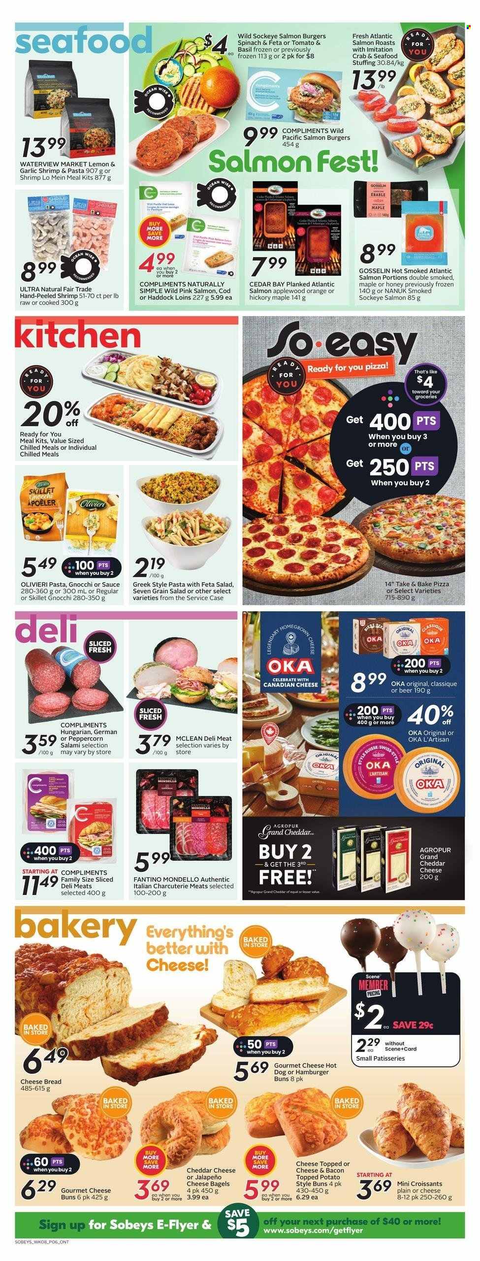 Sobeys Urban Fresh flyer - June 20, 2024 - June 26, 2024. Page 8