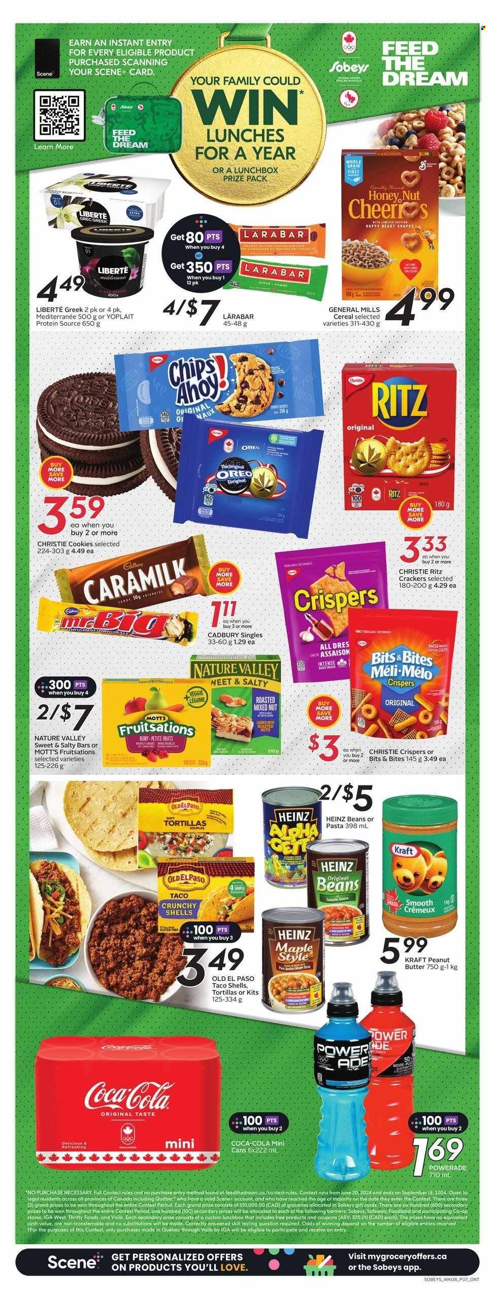 Sobeys Urban Fresh flyer - June 20, 2024 - June 26, 2024. Page 9