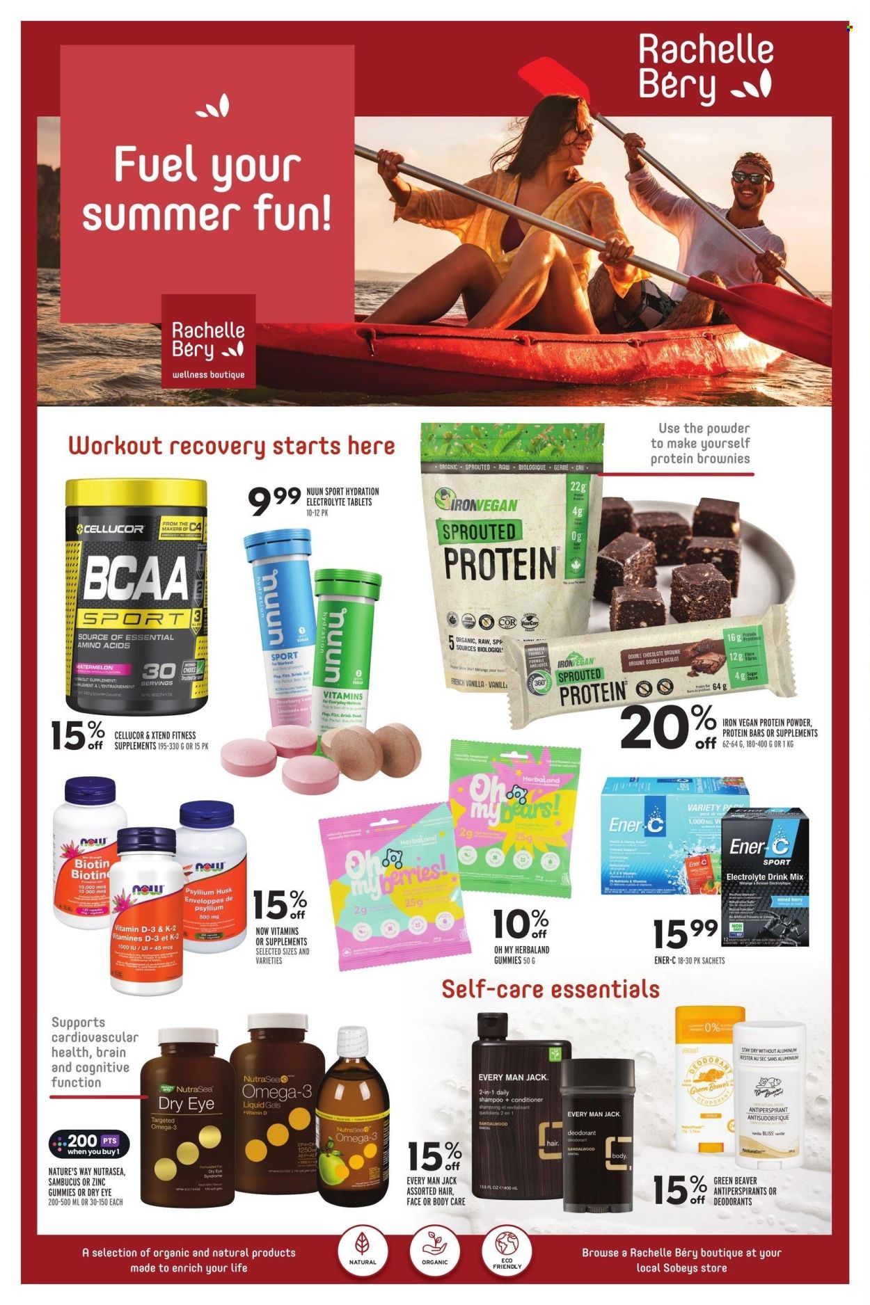 Sobeys Urban Fresh flyer - June 20, 2024 - June 26, 2024. Page 12