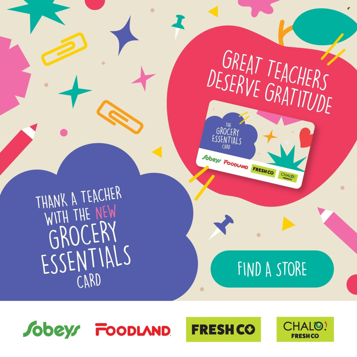 Sobeys Urban Fresh flyer - June 20, 2024 - June 26, 2024. Page 15