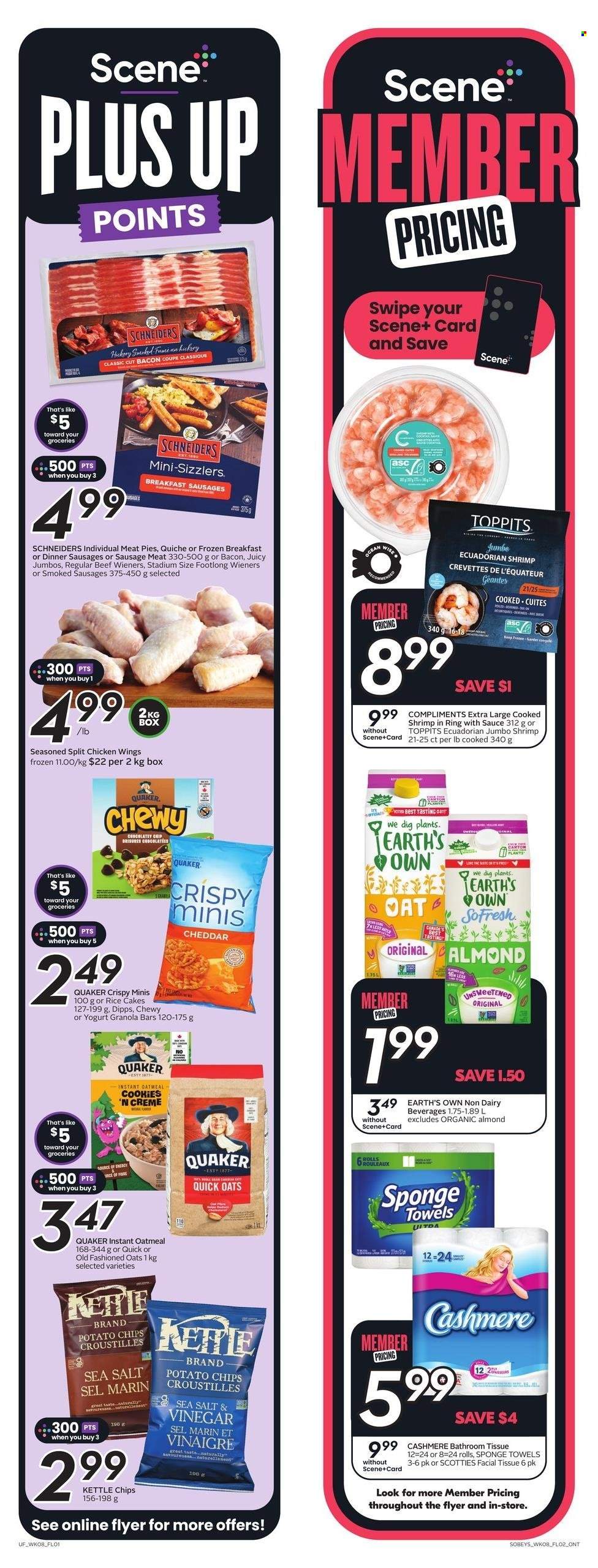 Sobeys Urban Fresh flyer - June 20, 2024 - June 26, 2024. Page 2