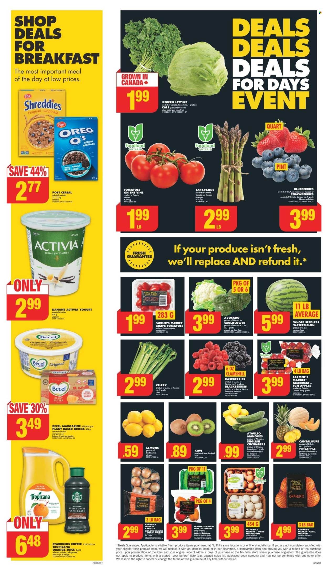 No Frills flyer - June 20, 2024 - June 26, 2024. Page 2