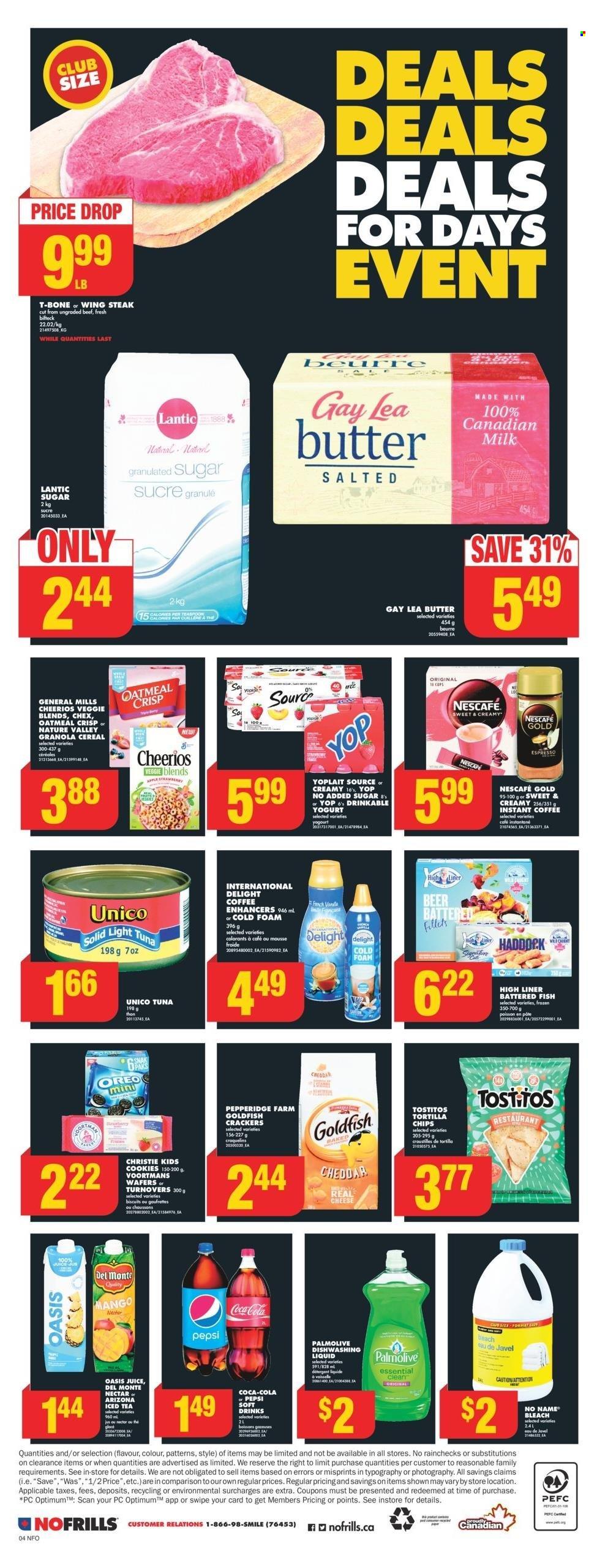 No Frills flyer - June 20, 2024 - June 26, 2024. Page 4