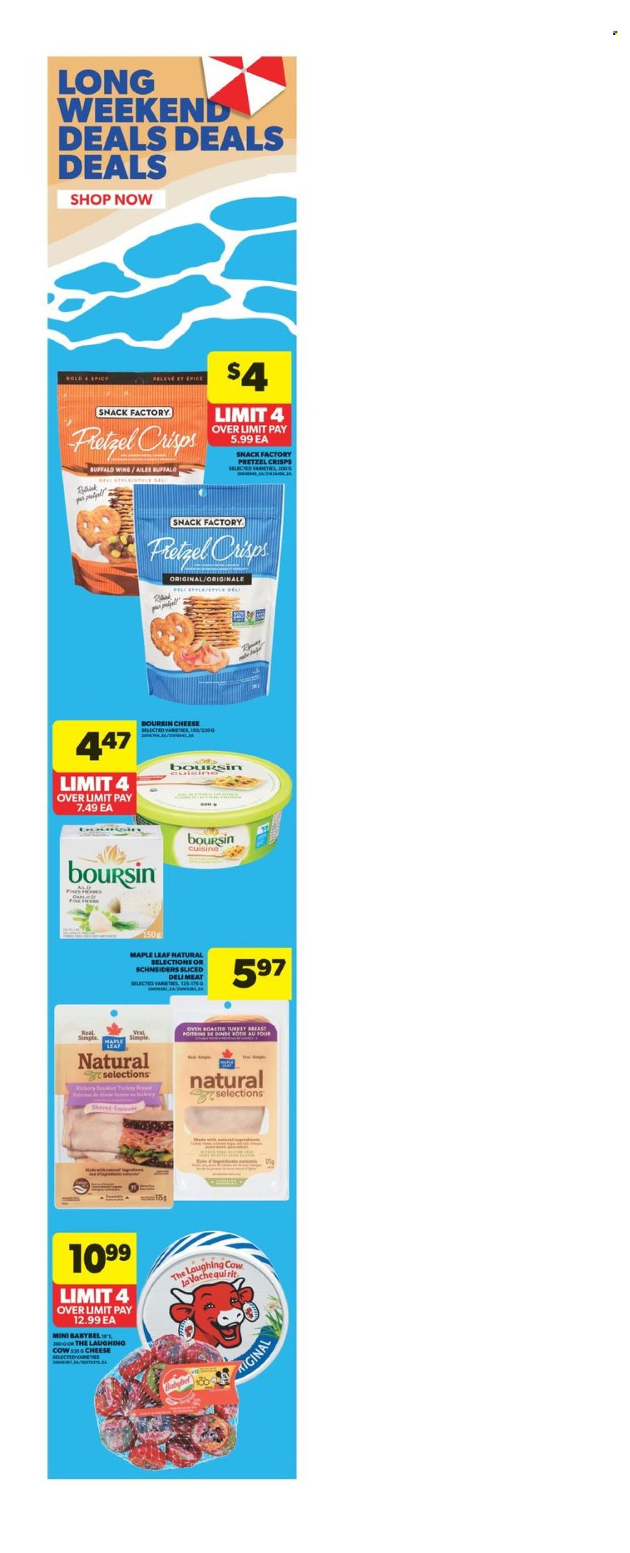 Real Canadian Superstore flyer - June 20, 2024 - June 26, 2024. Page 33