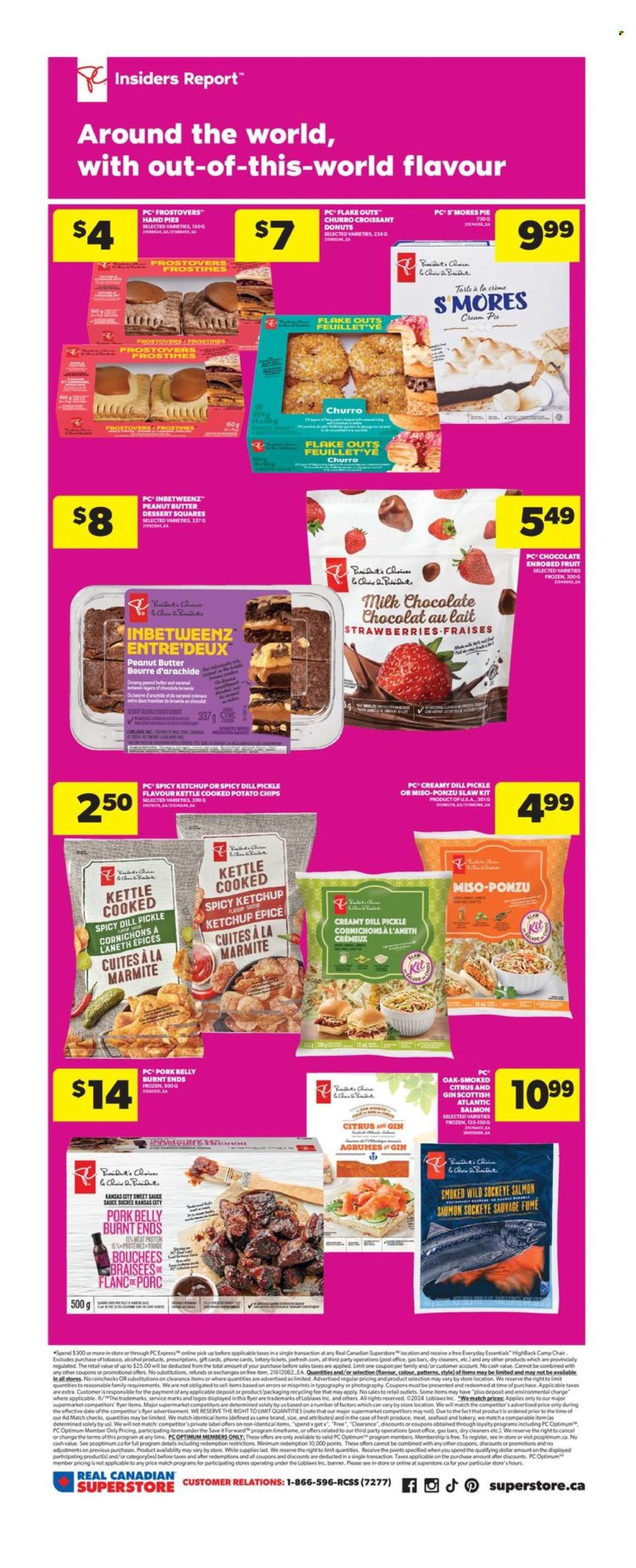 Real Canadian Superstore flyer - June 20, 2024 - June 26, 2024. Page 2