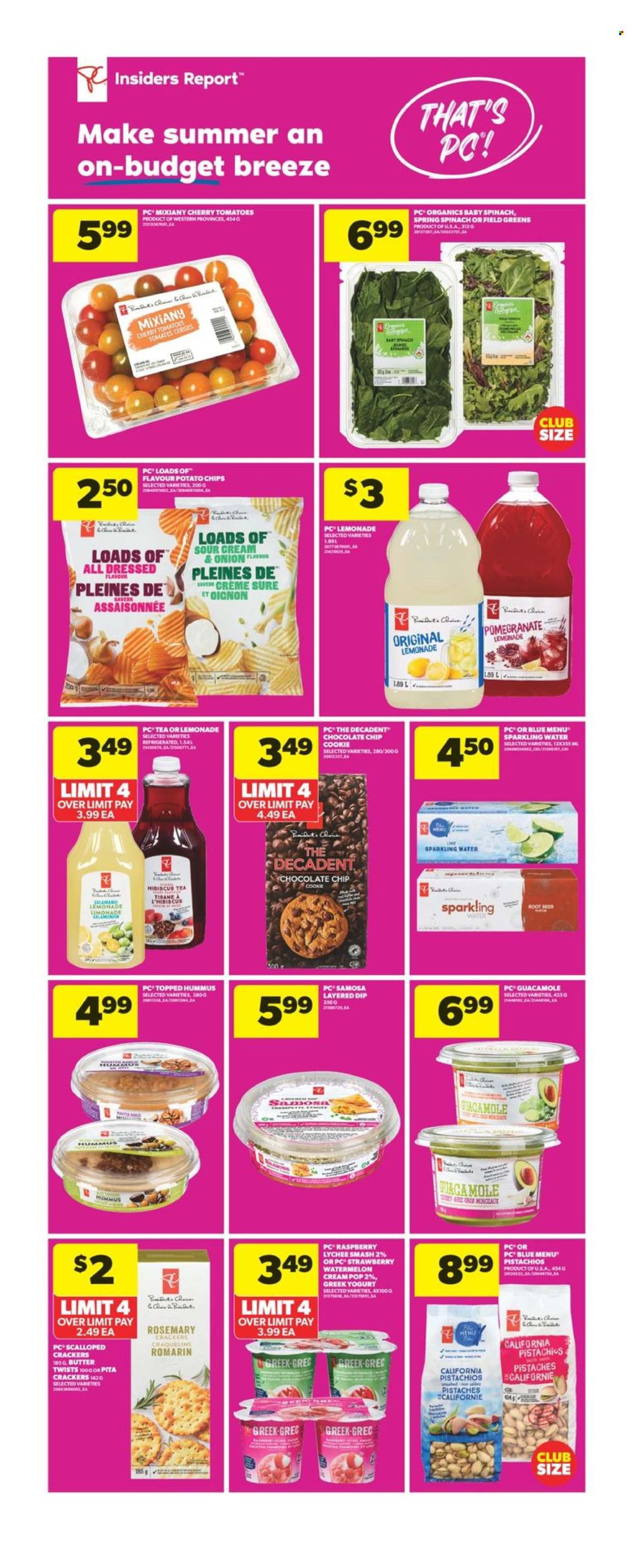 Real Canadian Superstore flyer - June 20, 2024 - June 26, 2024. Page 5