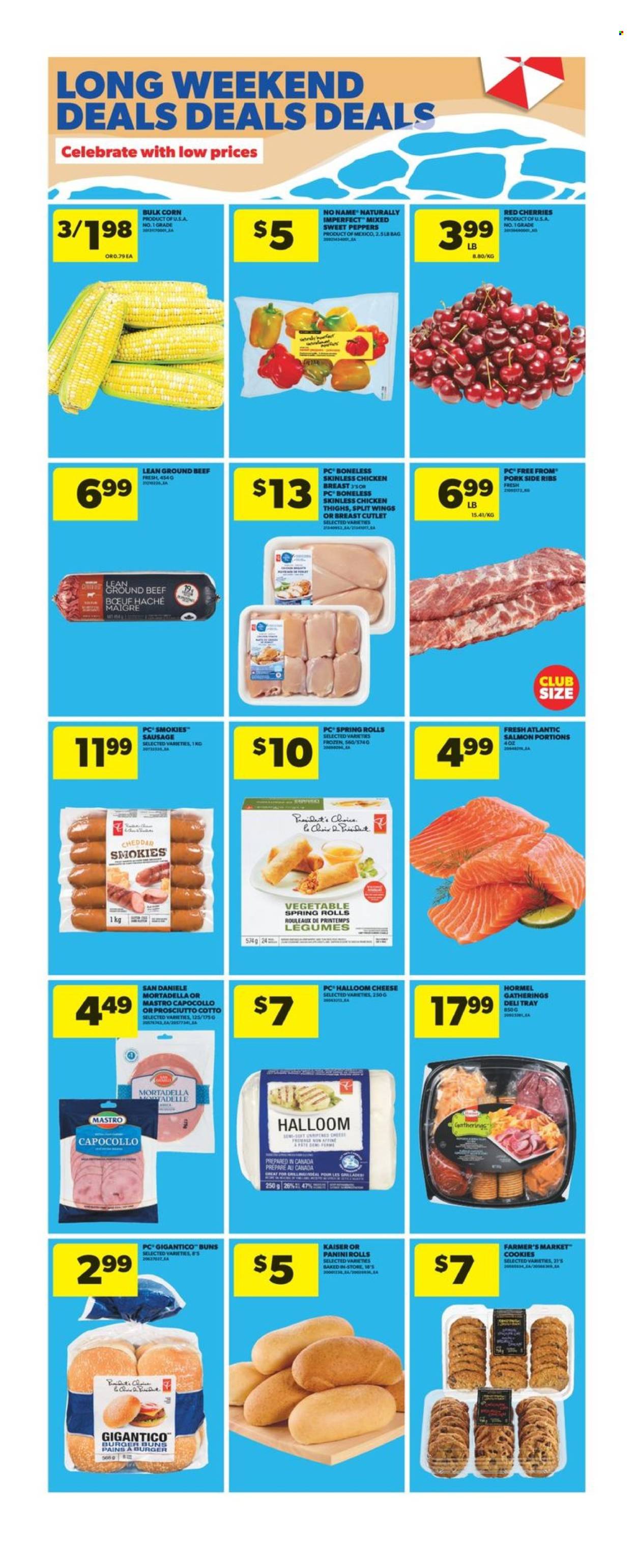 Real Canadian Superstore flyer - June 20, 2024 - June 26, 2024. Page 7