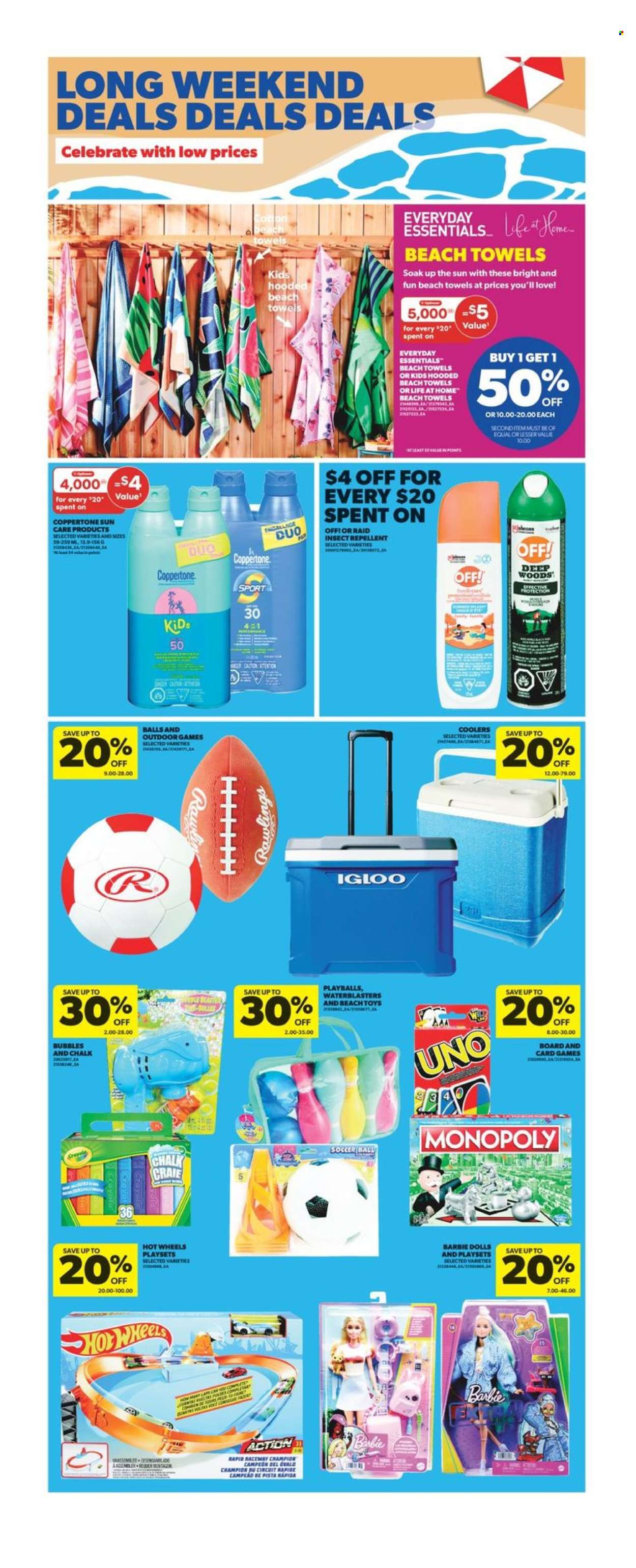 Real Canadian Superstore flyer - June 20, 2024 - June 26, 2024. Page 9