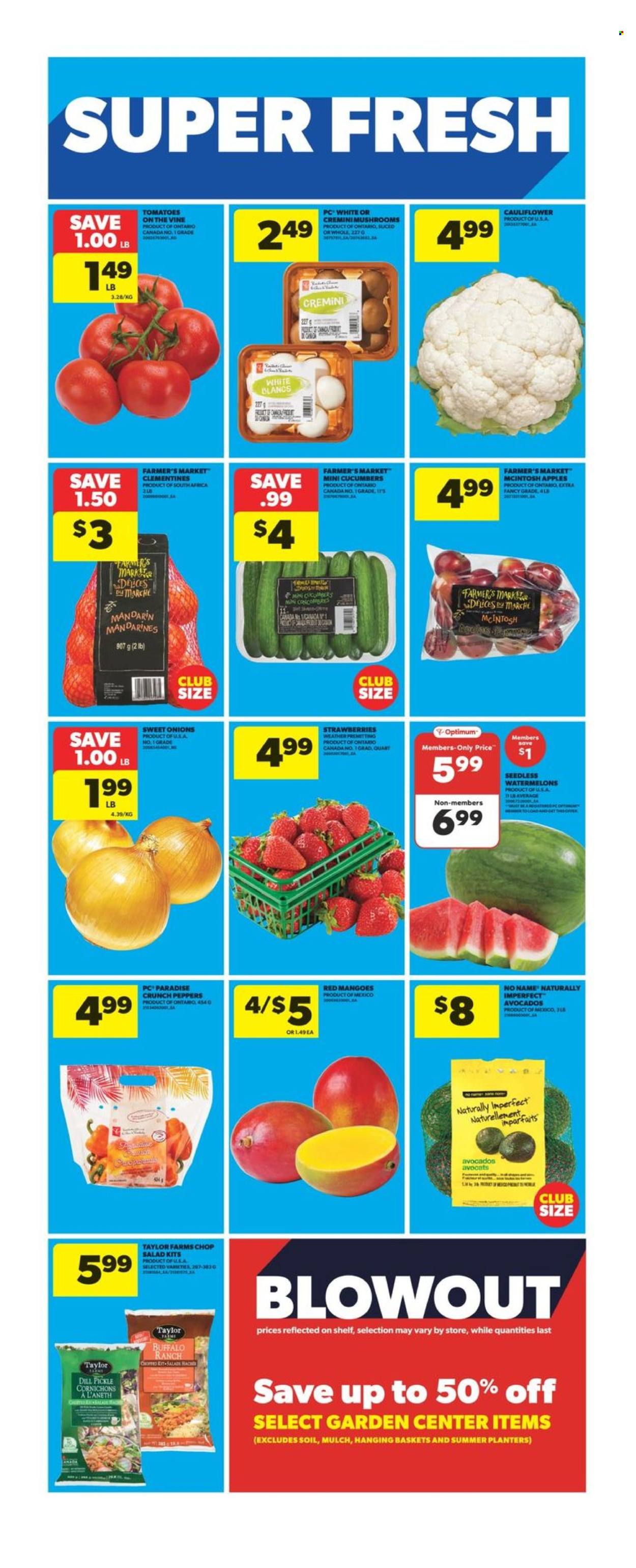 Real Canadian Superstore flyer - June 20, 2024 - June 26, 2024. Page 10