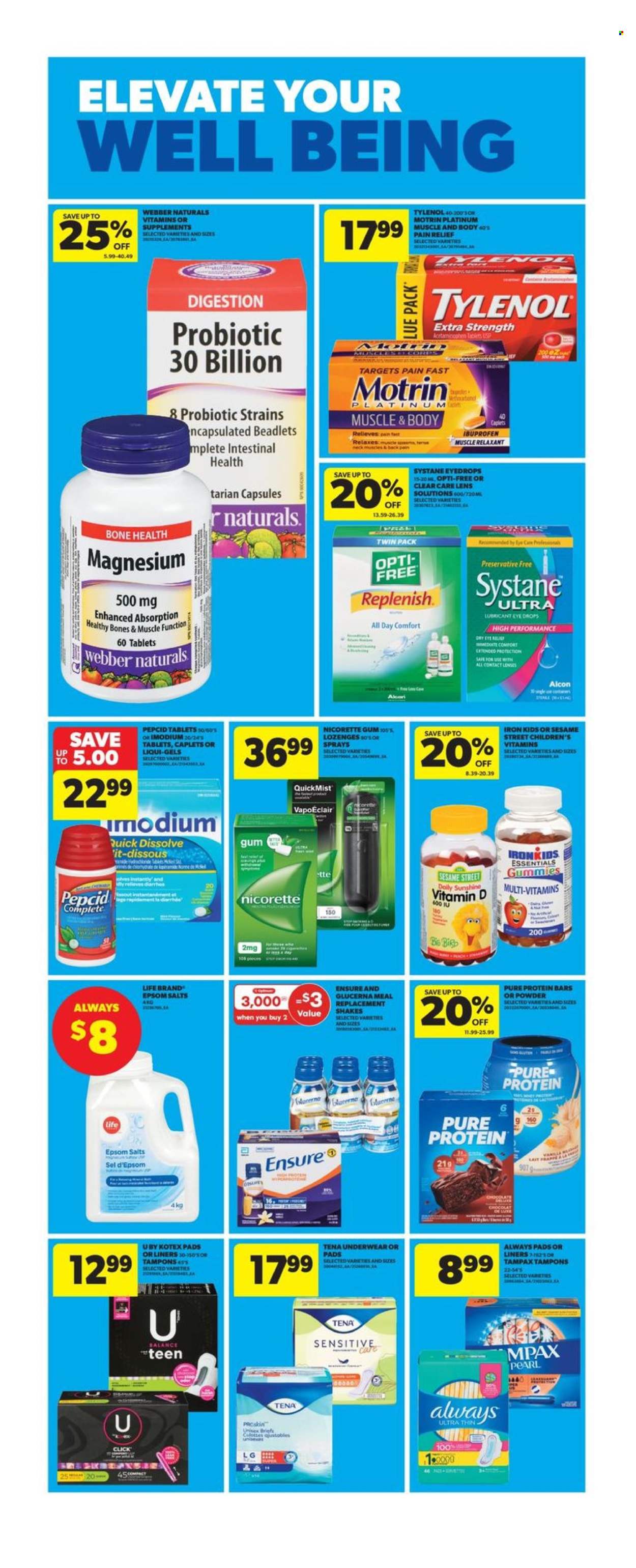 Real Canadian Superstore flyer - June 20, 2024 - June 26, 2024. Page 18