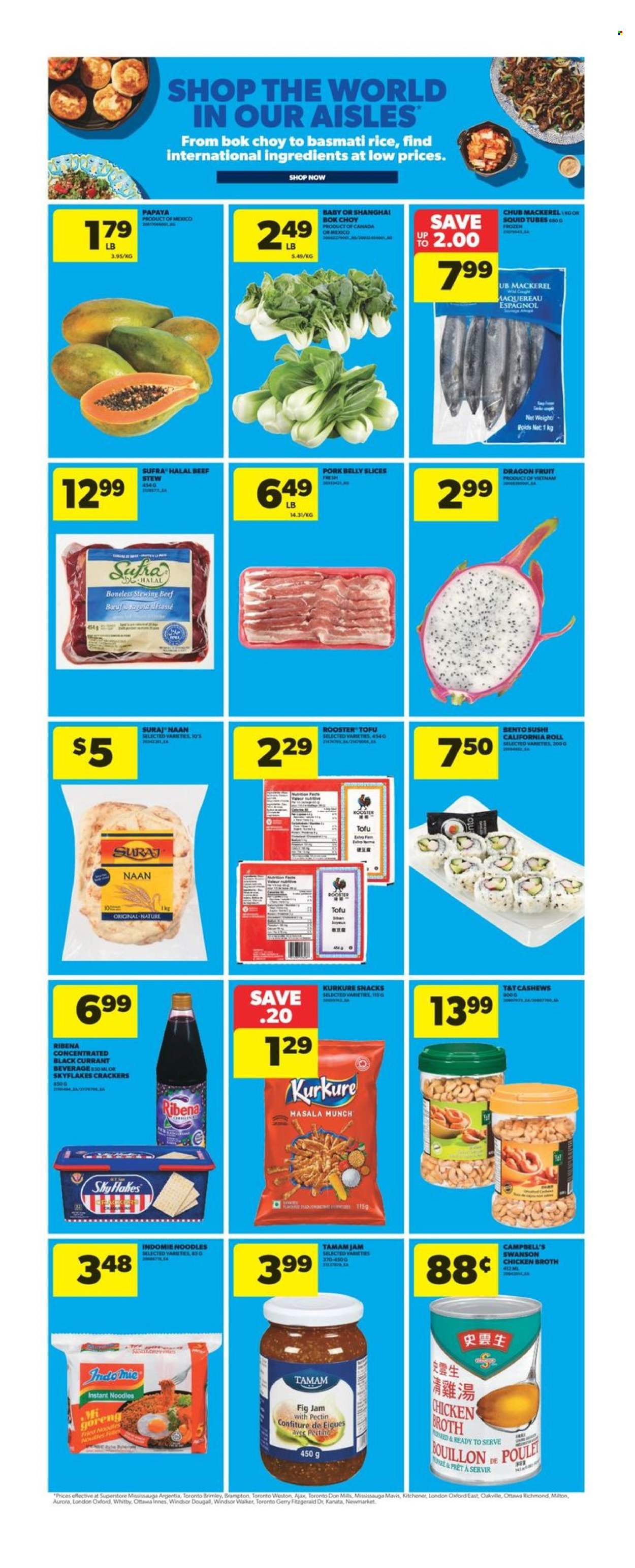 Real Canadian Superstore flyer - June 20, 2024 - June 26, 2024. Page 25