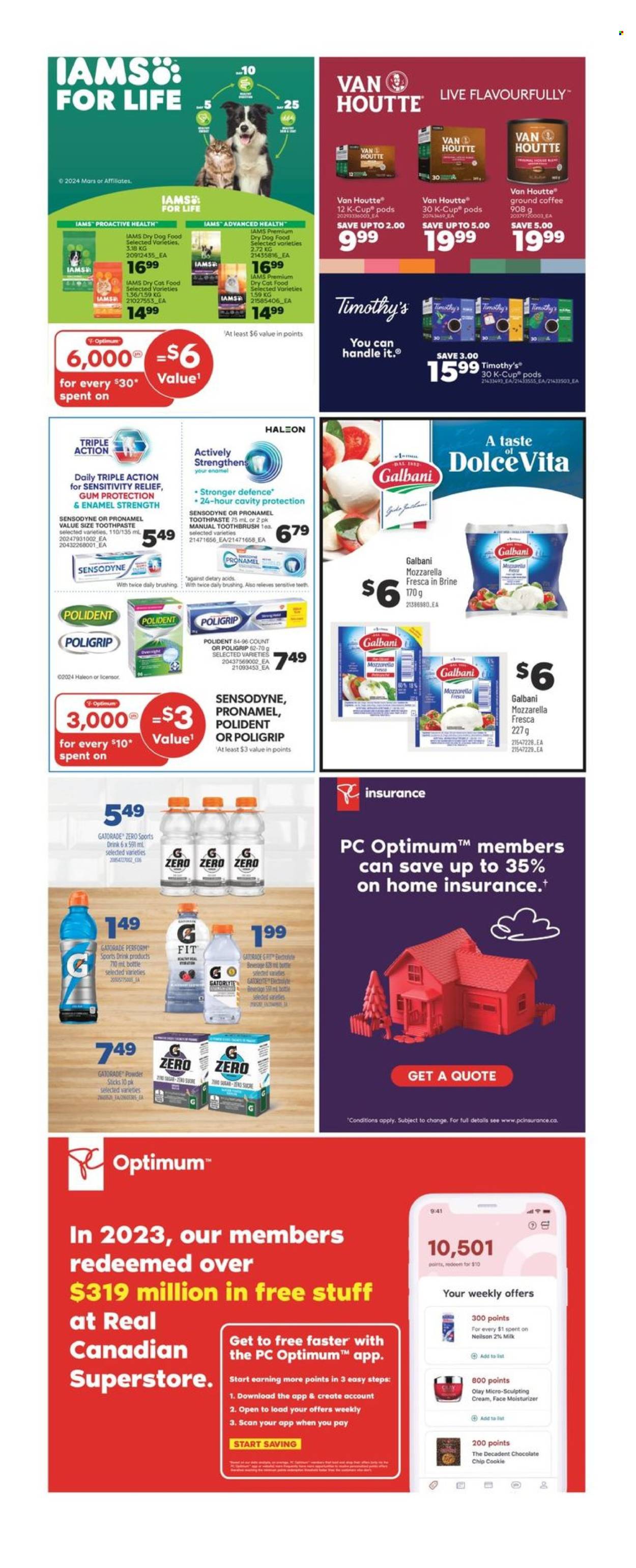 Real Canadian Superstore flyer - June 20, 2024 - June 26, 2024. Page 27