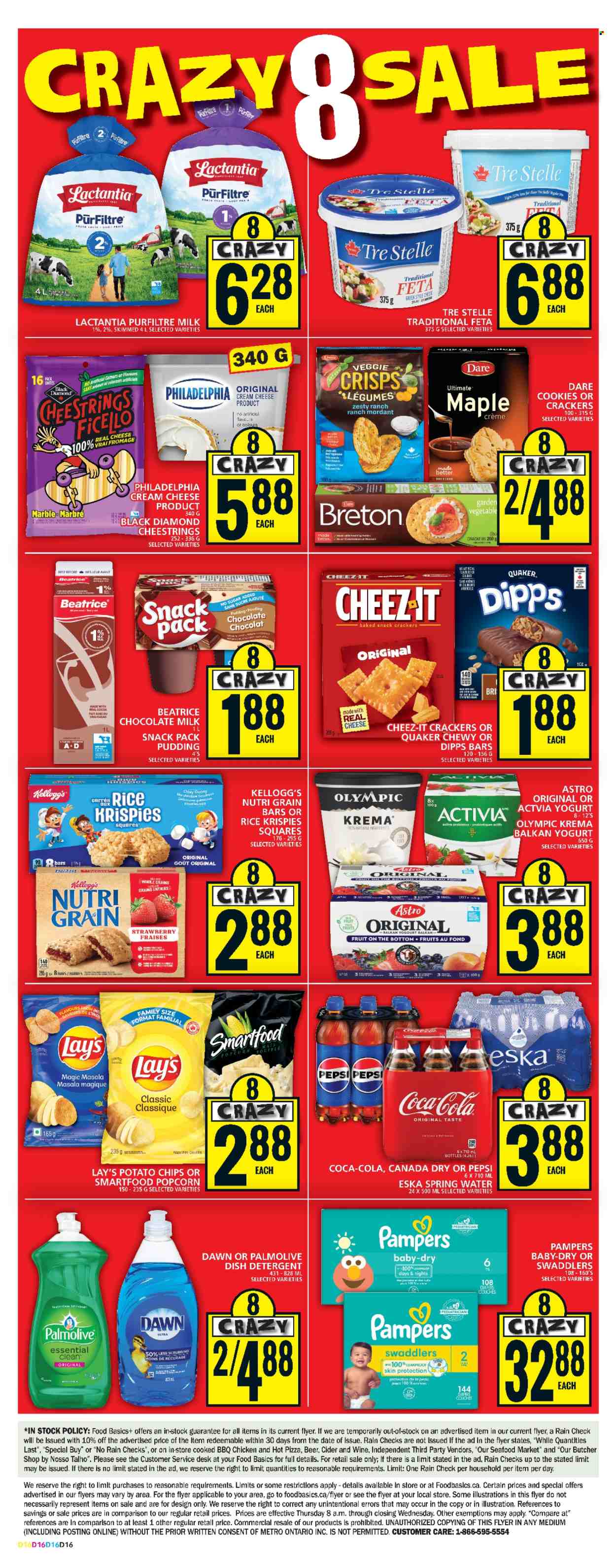 Food Basics flyer - June 20, 2024 - June 26, 2024. Page 2