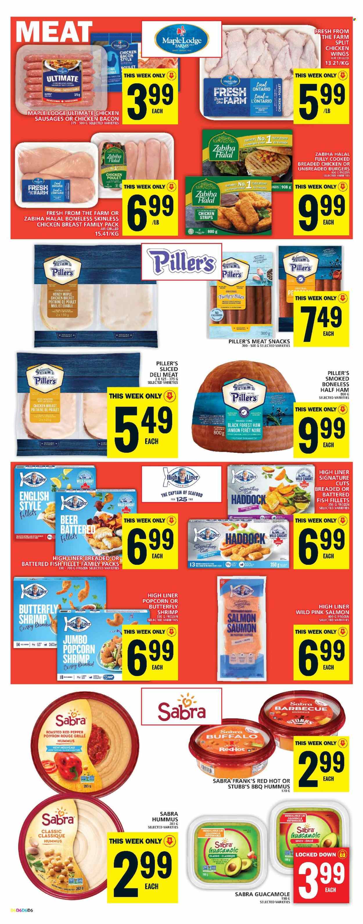 Food Basics flyer - June 20, 2024 - June 26, 2024. Page 8