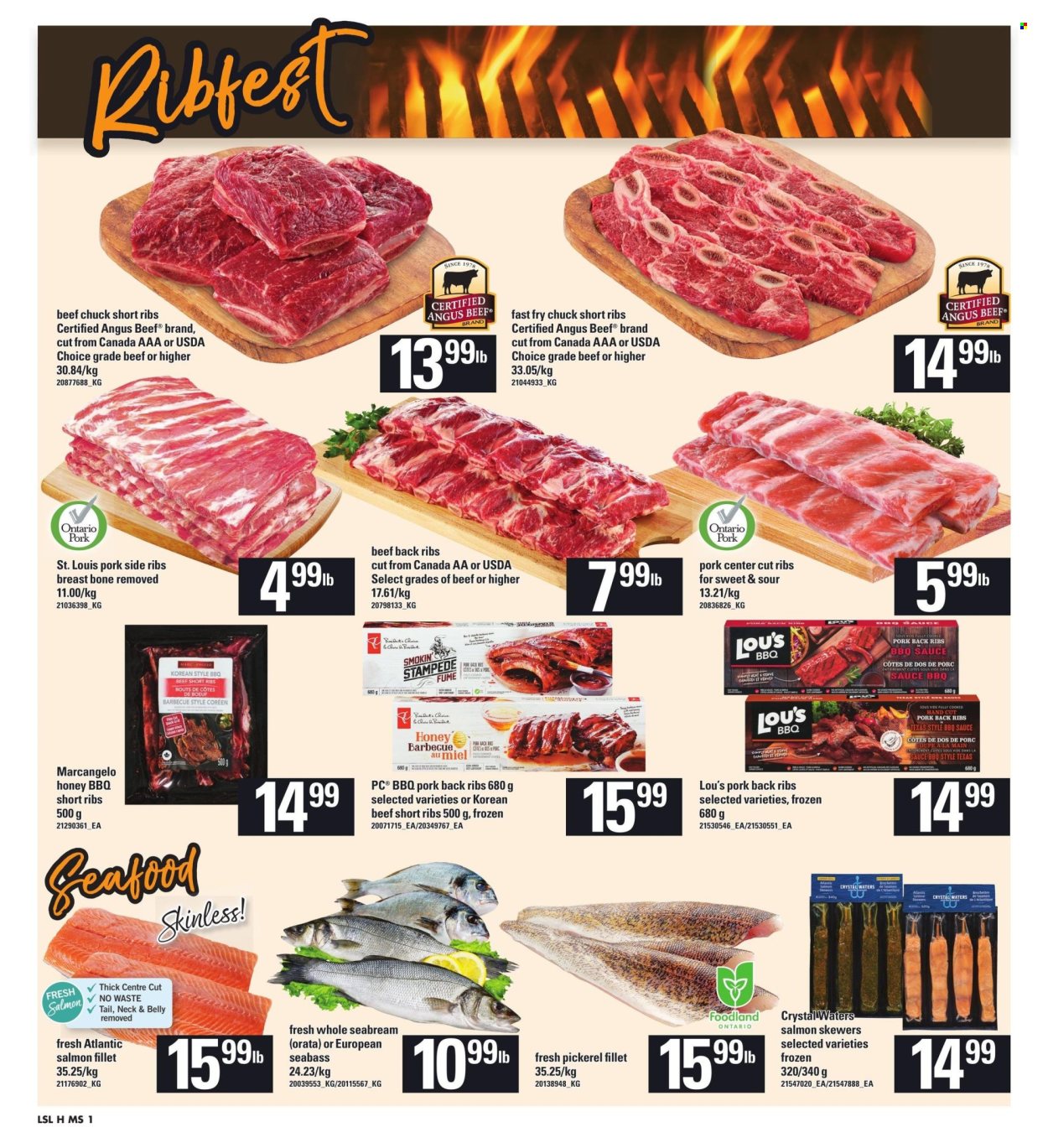 Loblaws flyer - June 20, 2024 - June 26, 2024. Page 5