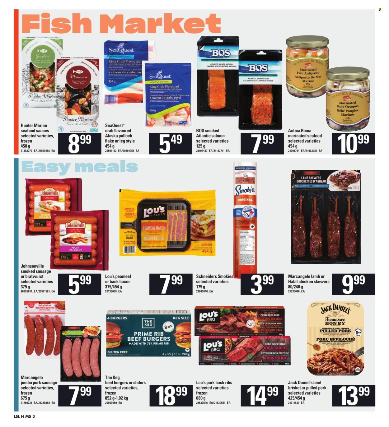 Loblaws flyer - June 20, 2024 - June 26, 2024. Page 7