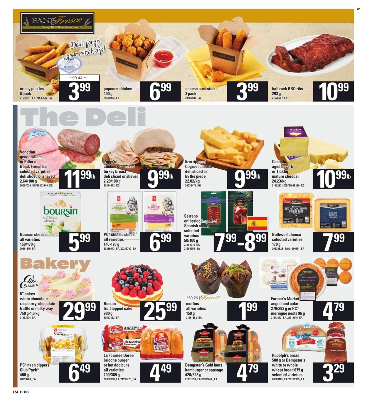 Loblaws flyer - June 20, 2024 - June 26, 2024. Page 8