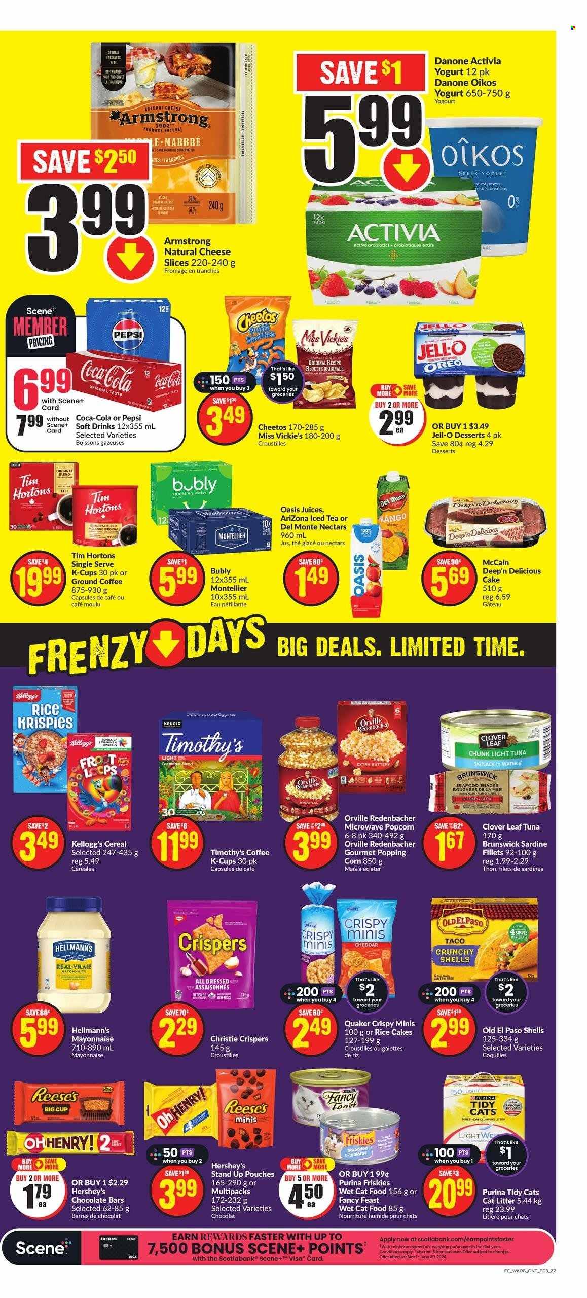 Chalo! FreshCo. flyer - June 20, 2024 - June 26, 2024. Page 4