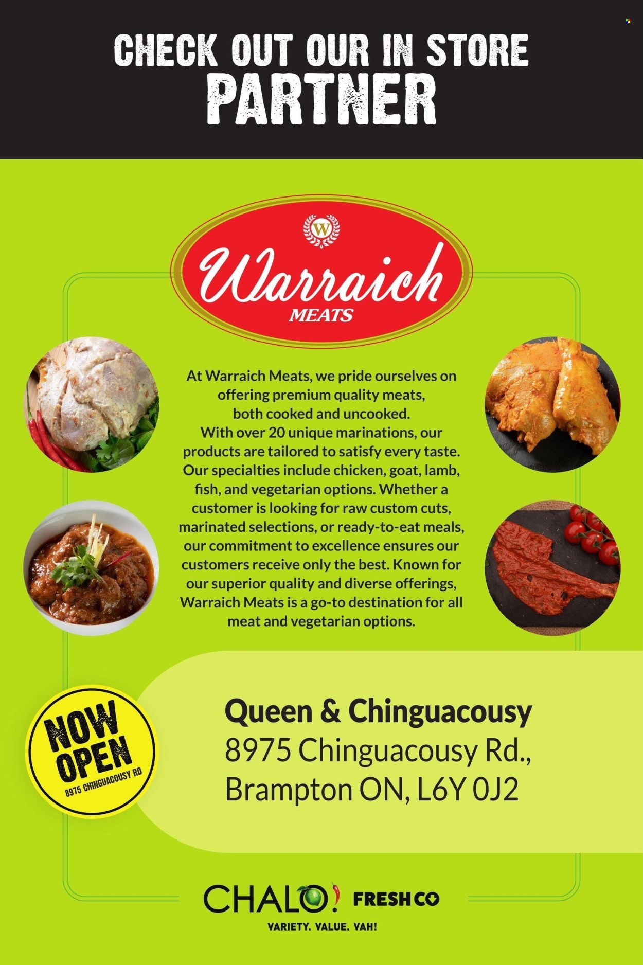Chalo! FreshCo. flyer - June 20, 2024 - June 26, 2024. Page 20