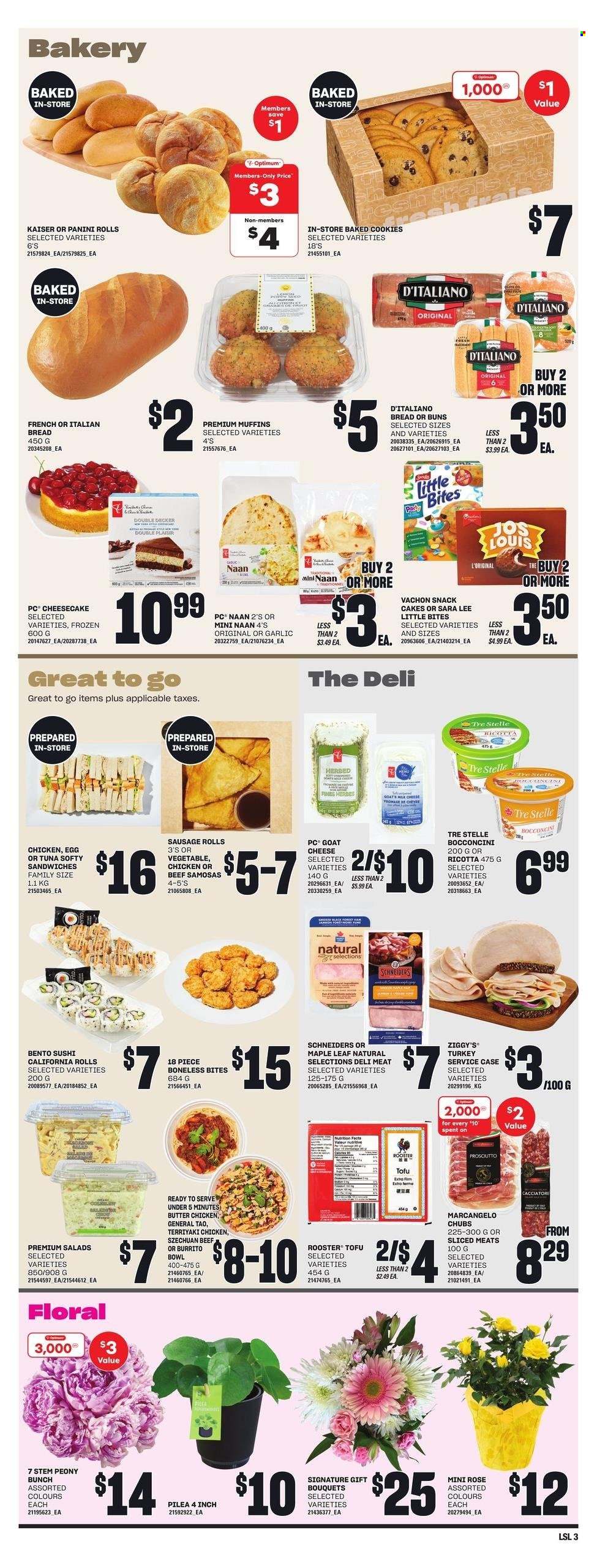 Loblaws flyer - June 20, 2024 - June 26, 2024. Page 4