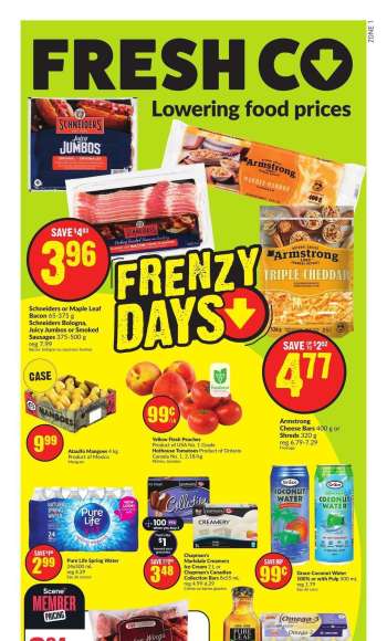 Circulaire FreshCo. - 20 Juin 2024 - 26 Juin 2024.