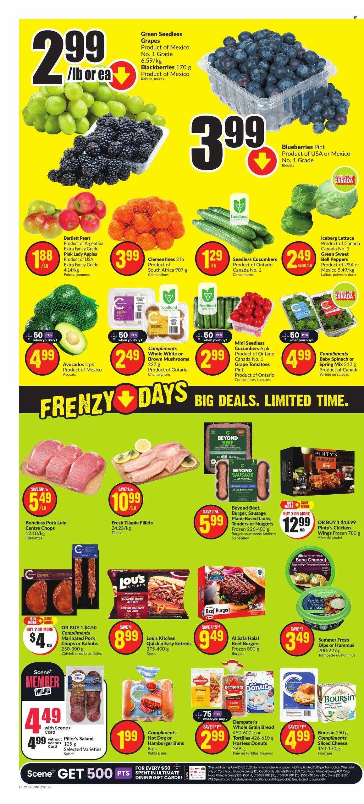 FreshCo. flyer - June 20, 2024 - June 26, 2024. Page 3