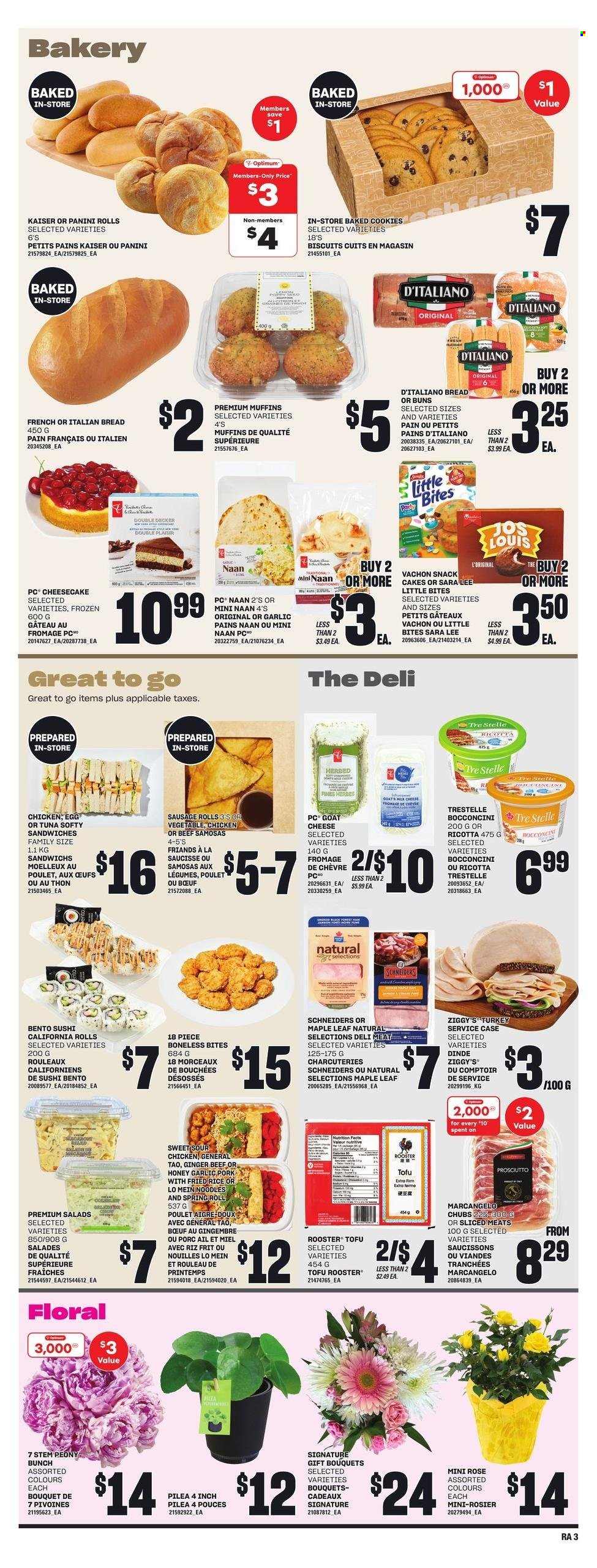 Atlantic Superstore flyer - June 20, 2024 - June 26, 2024. Page 4