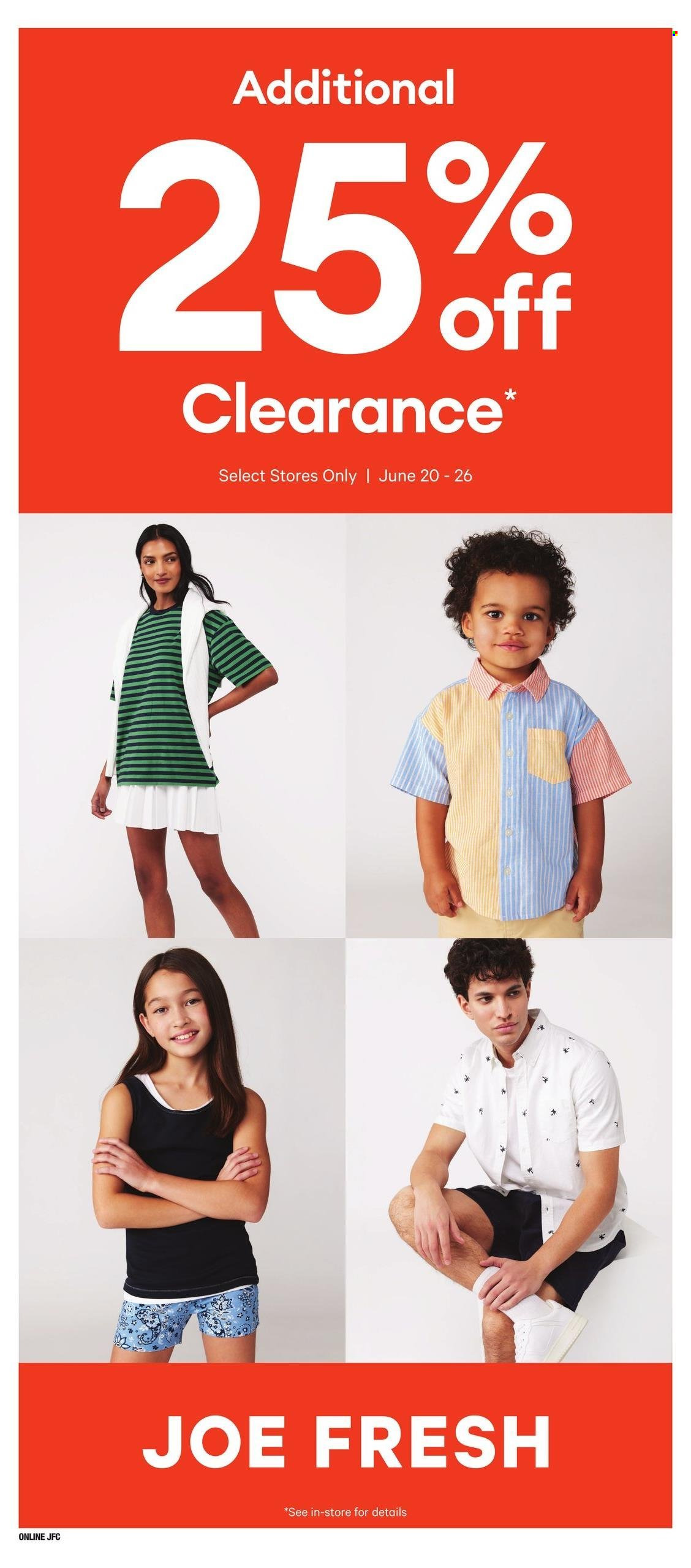 Atlantic Superstore flyer - June 20, 2024 - June 26, 2024. Page 12