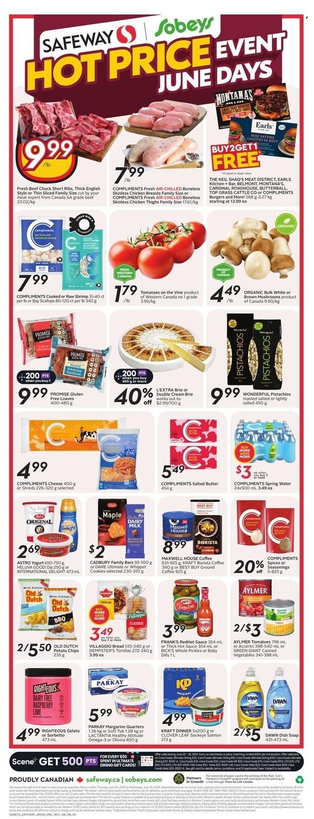 Circulaire Safeway - 20 Juin 2024 - 26 Juin 2024. Page 2