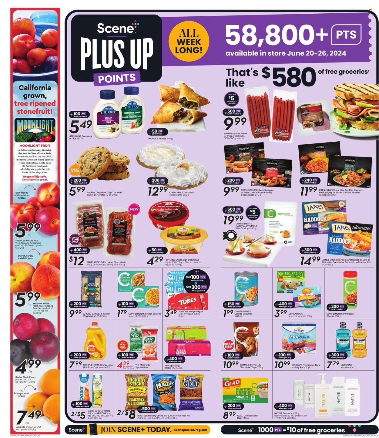 Circulaire Safeway - 20 Juin 2024 - 26 Juin 2024. Page 4